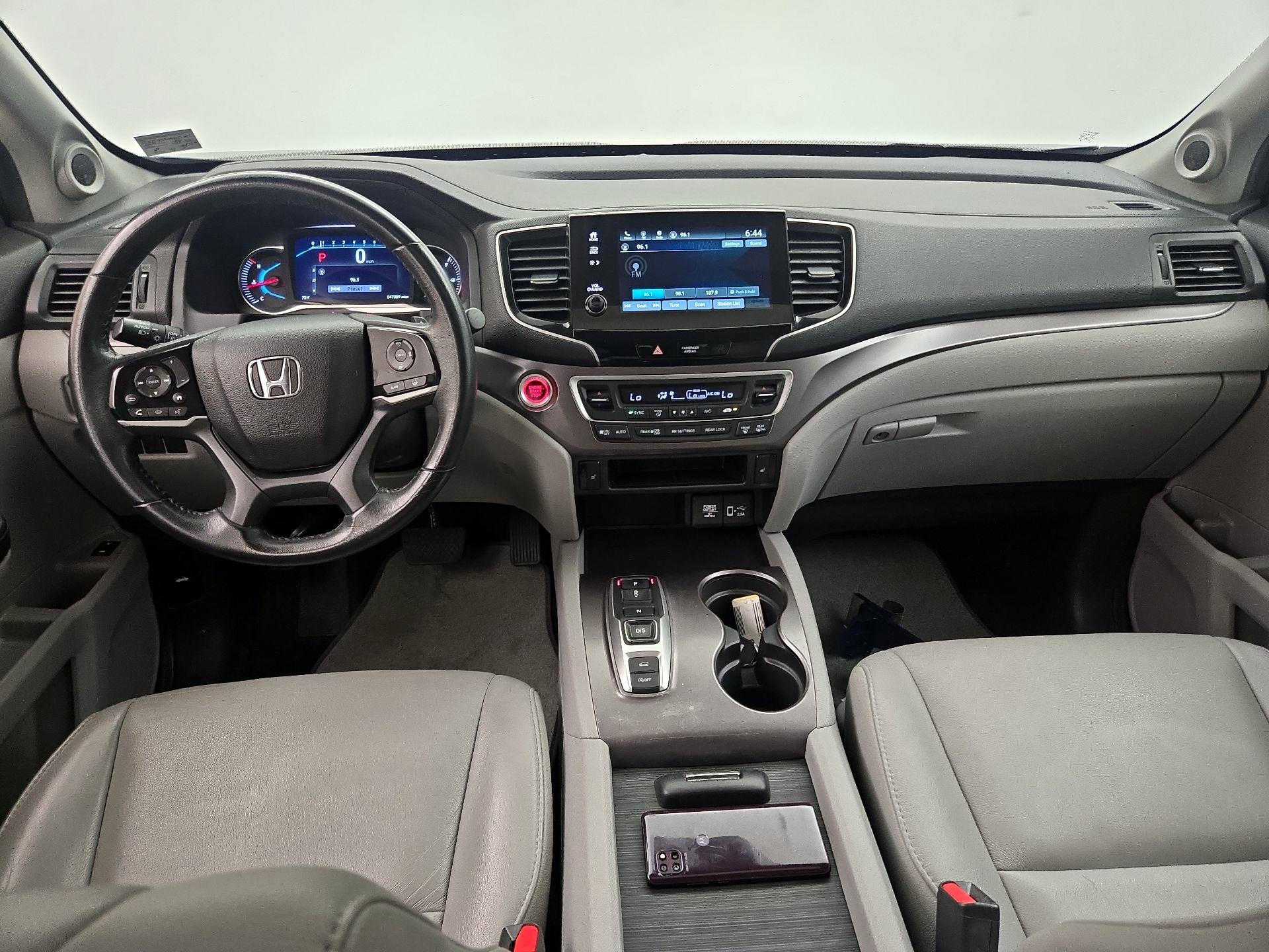 Thumbnail: 2021 Honda Pilot - 9