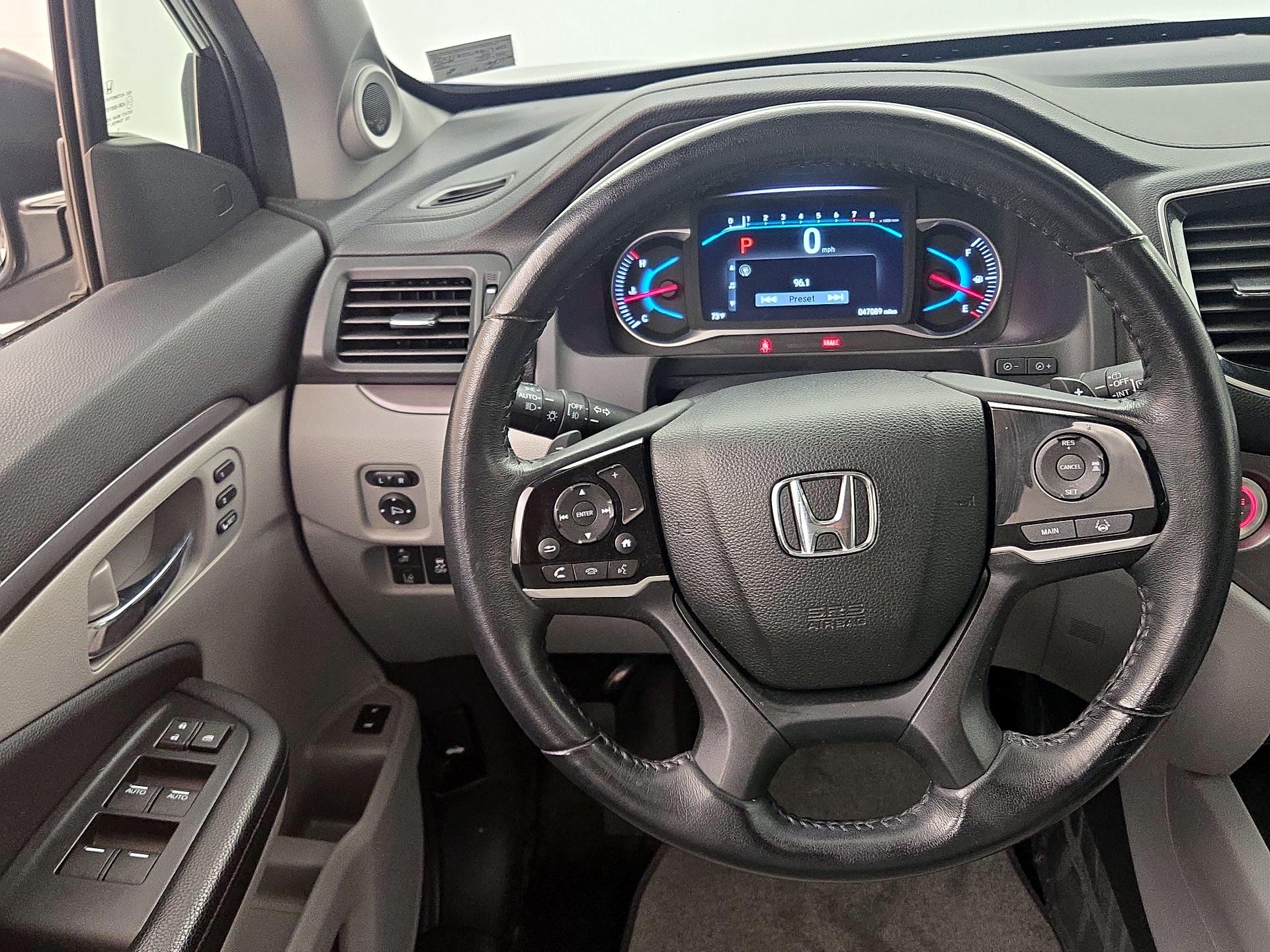 Thumbnail: 2021 Honda Pilot - 10