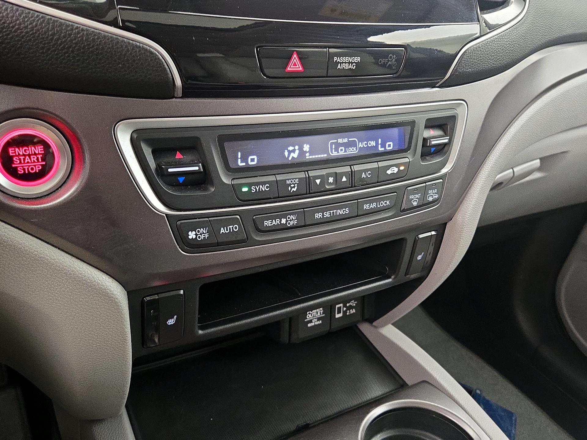 Thumbnail: 2021 Honda Pilot - 16