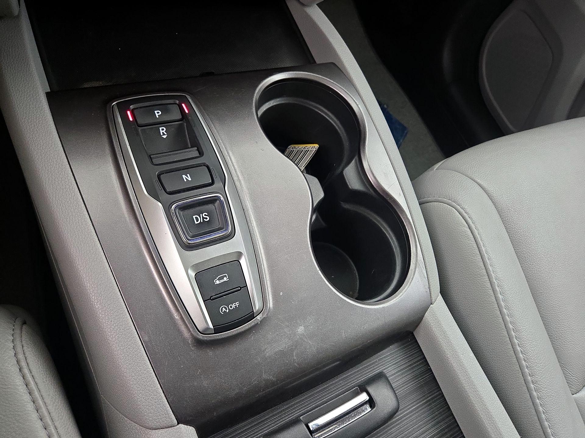 Thumbnail: 2021 Honda Pilot - 17