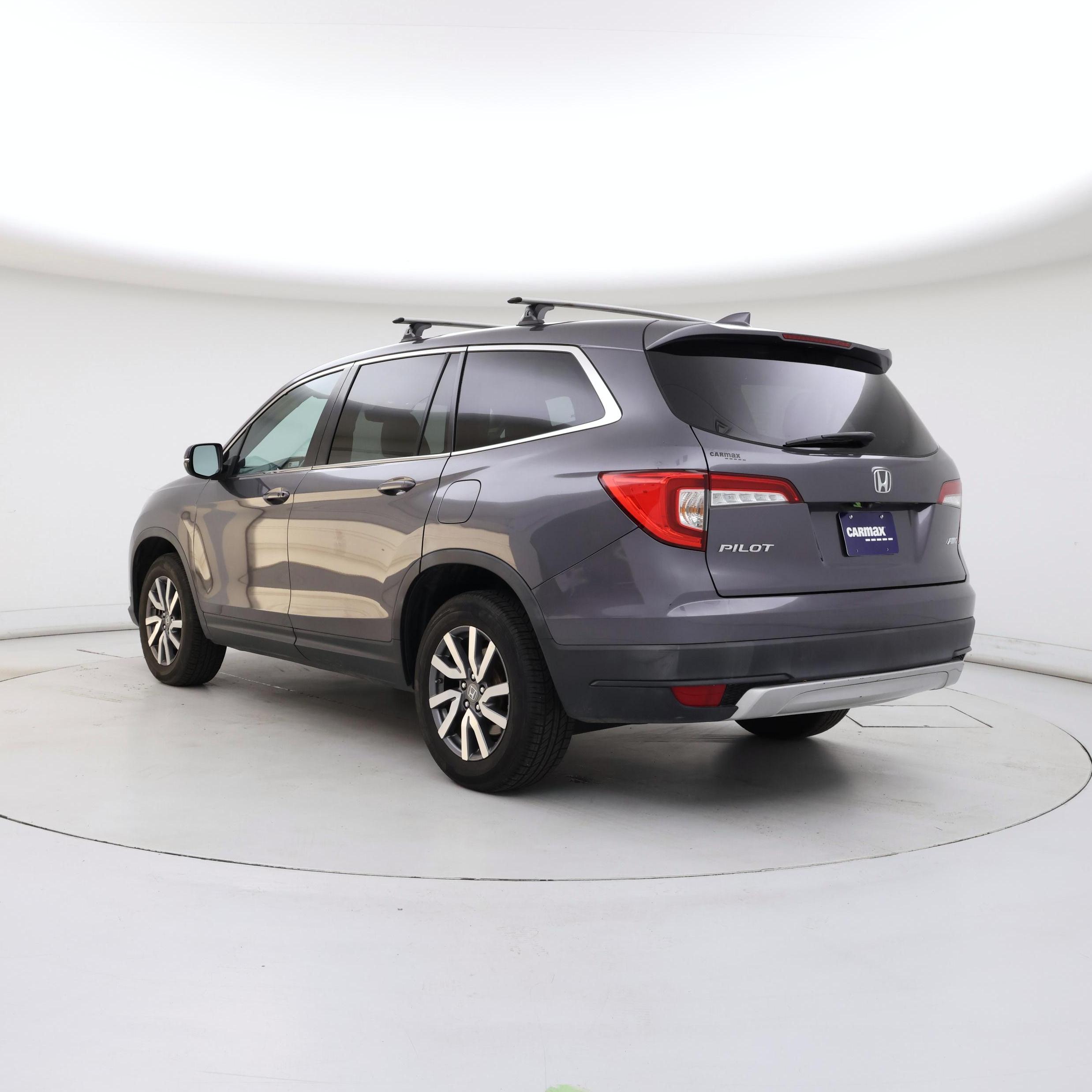 Thumbnail: 2021 Honda Pilot - 2