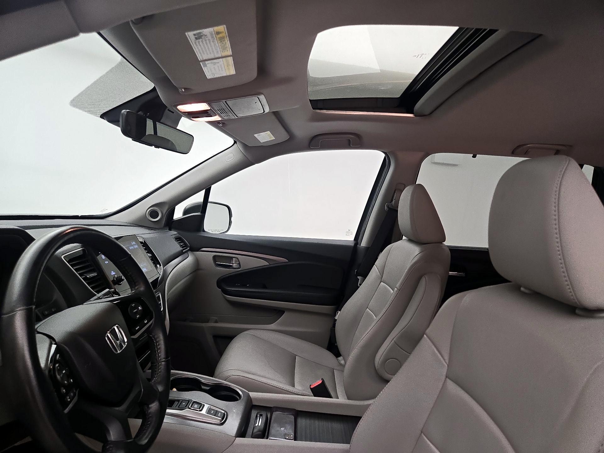 Thumbnail: 2021 Honda Pilot - 19