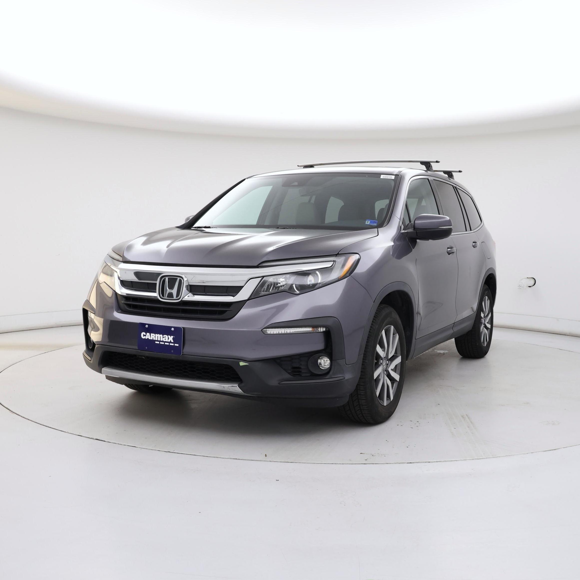 Thumbnail: 2021 Honda Pilot - 4
