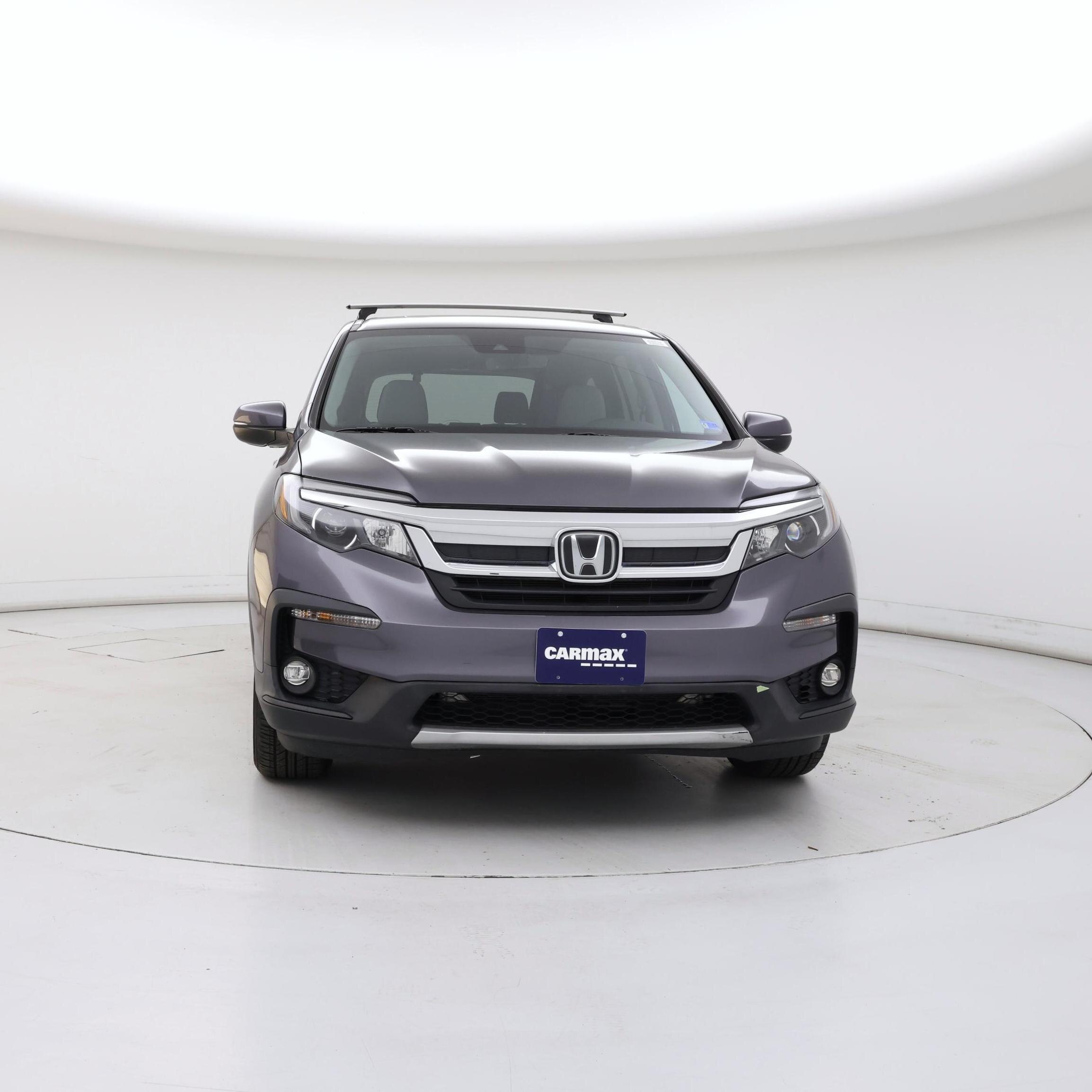 Thumbnail: 2021 Honda Pilot - 5