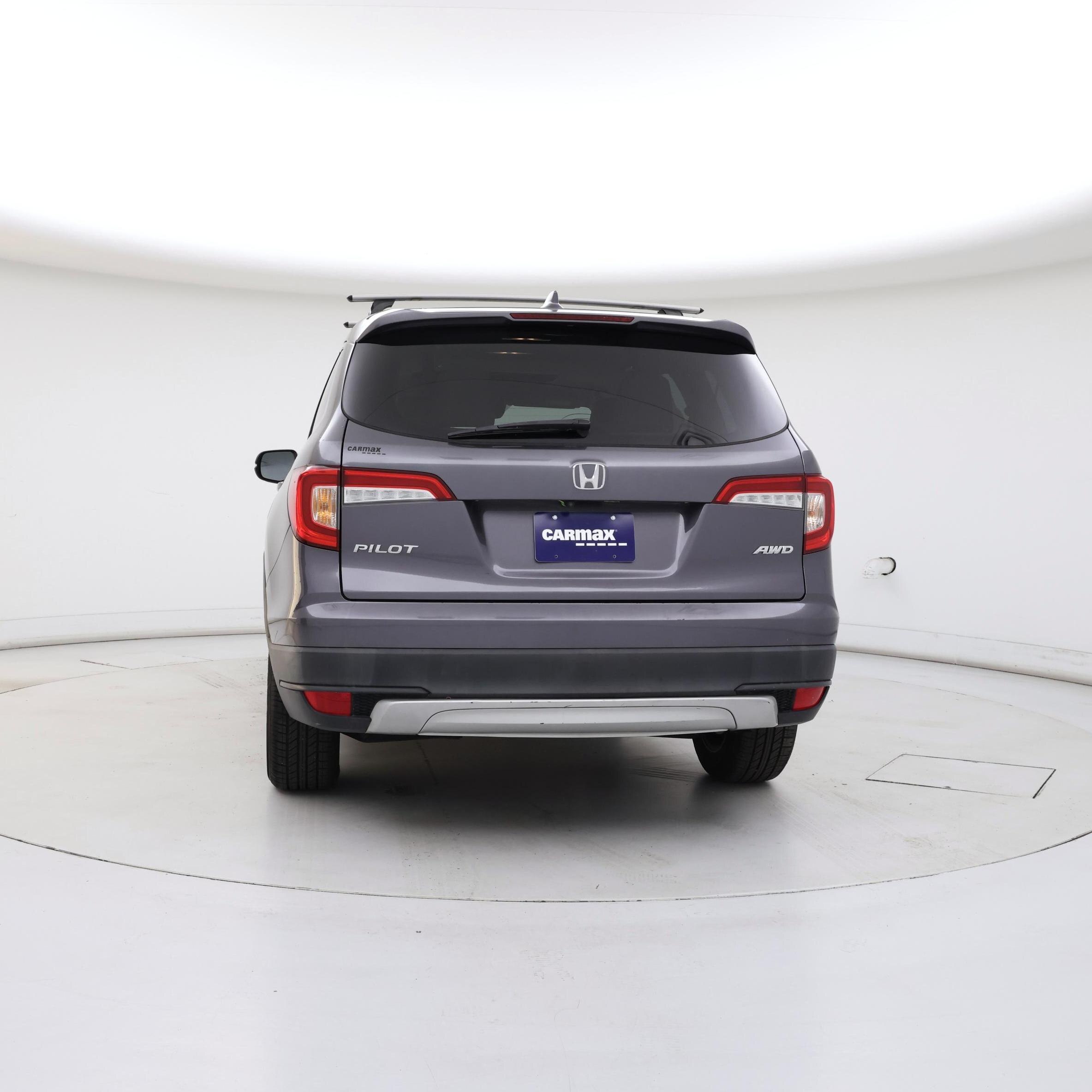 Thumbnail: 2021 Honda Pilot - 6