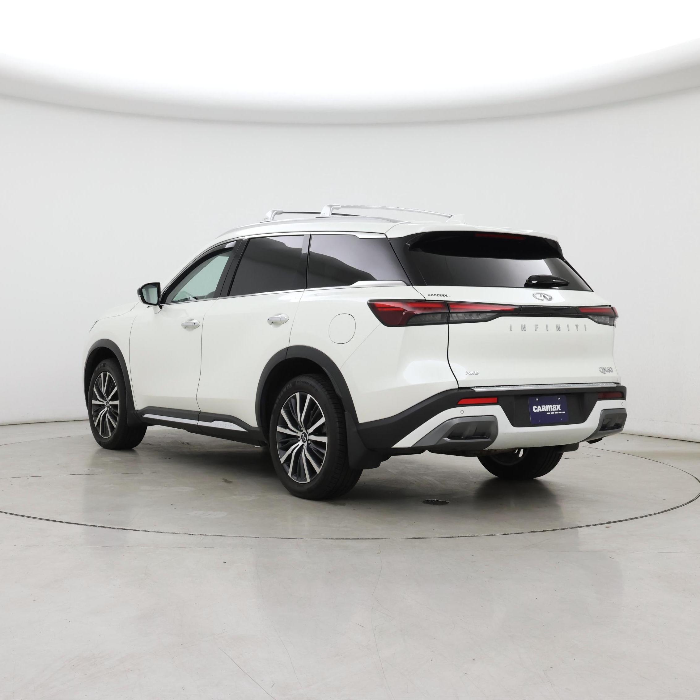 Thumbnail: 2023 INFINITI QX60 - 2