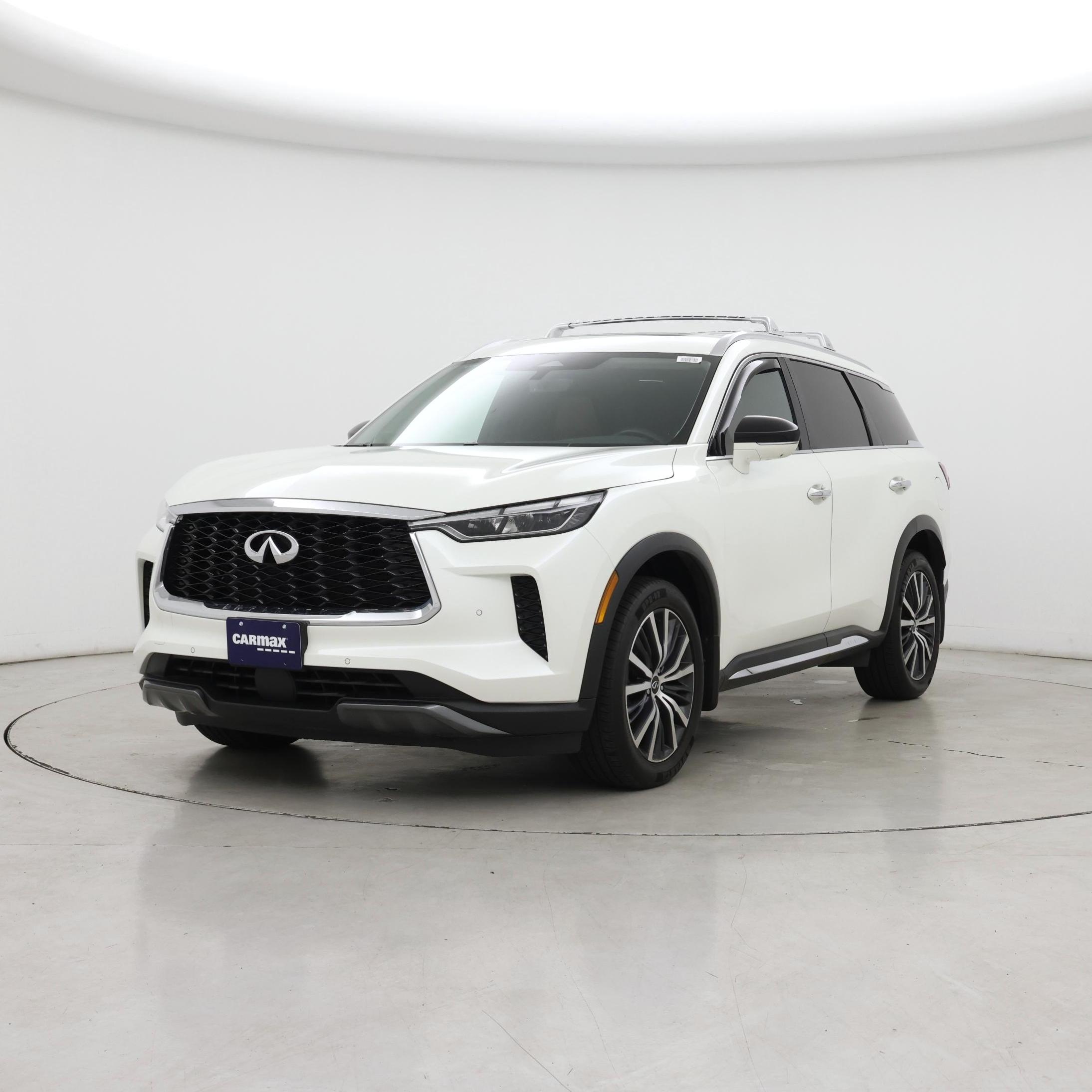 Thumbnail: 2023 INFINITI QX60 - 4
