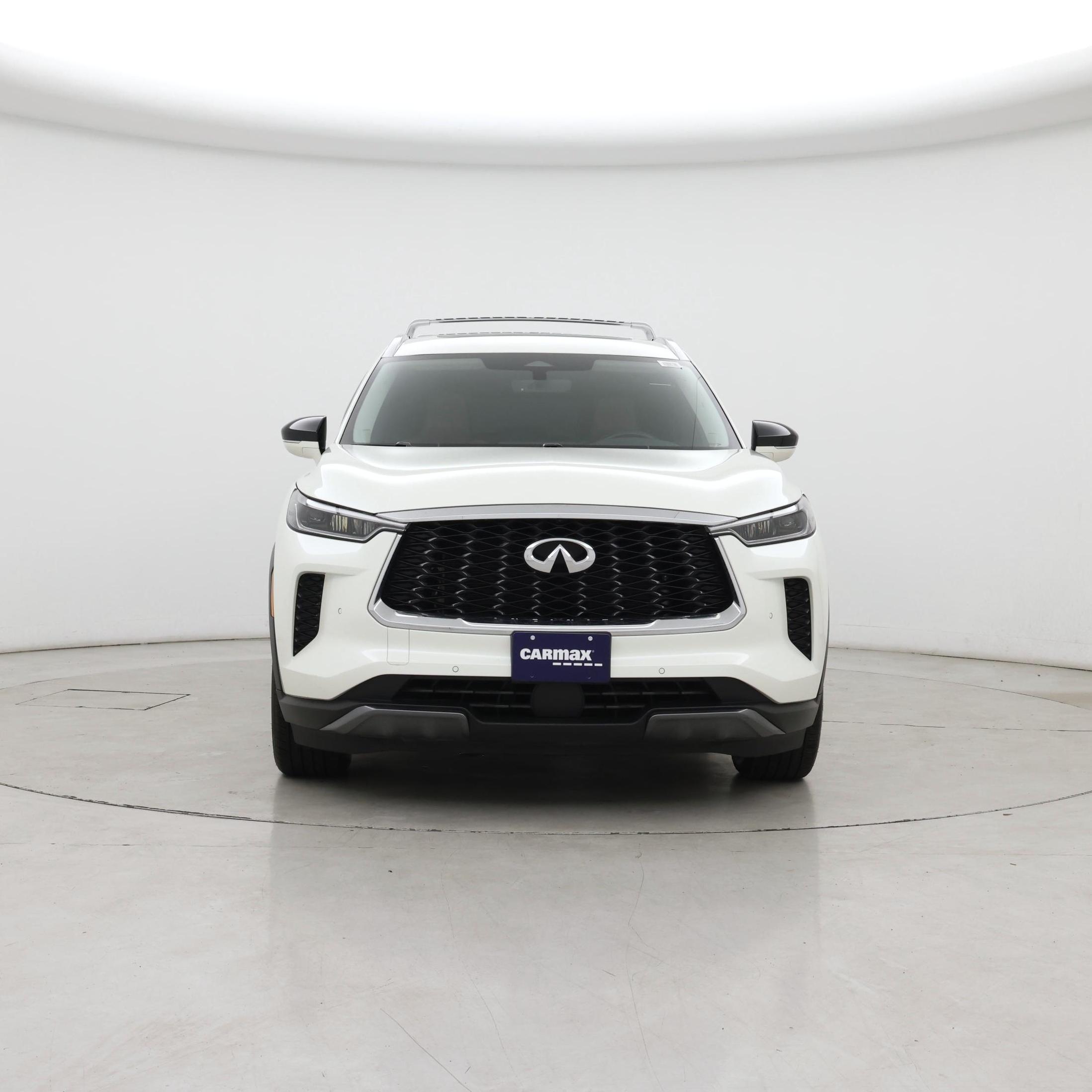 Thumbnail: 2023 INFINITI QX60 - 5