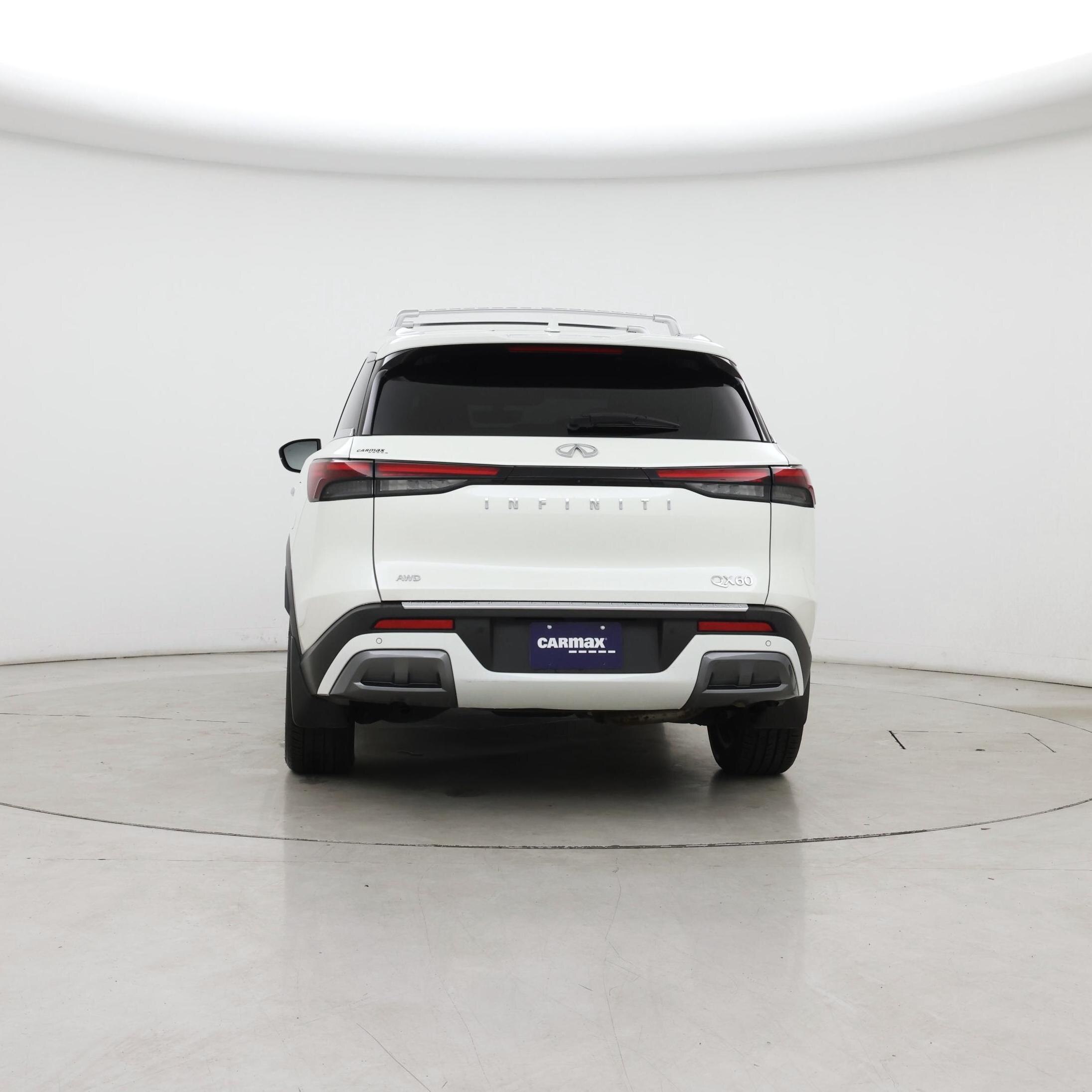 Thumbnail: 2023 INFINITI QX60 - 6