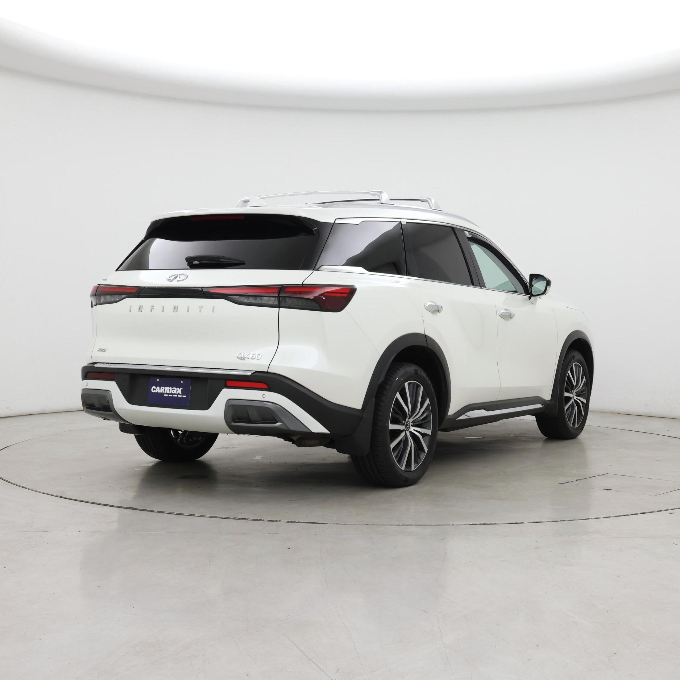 Thumbnail: 2023 INFINITI QX60 - 8