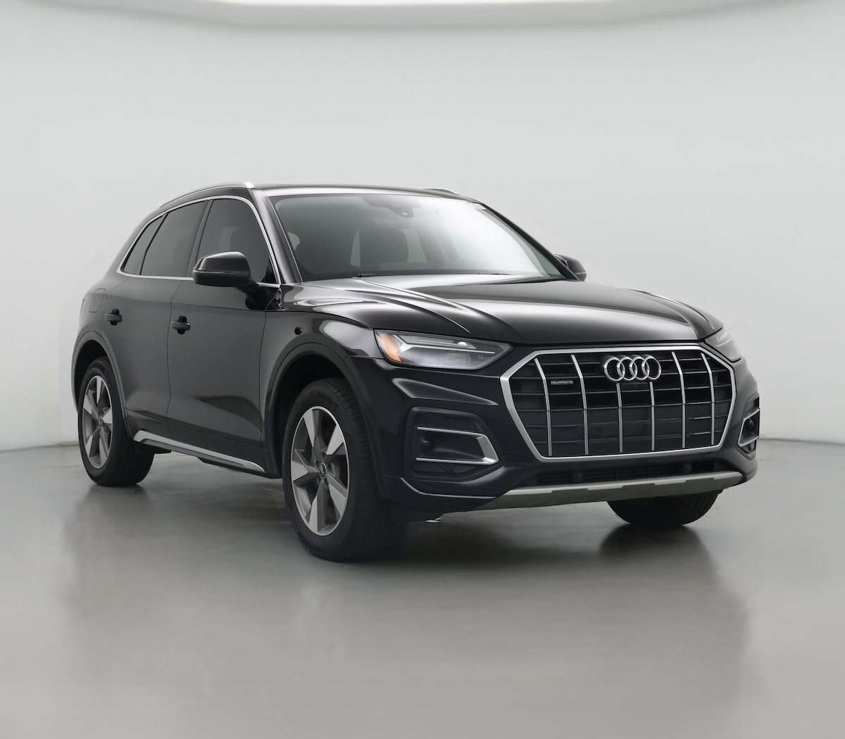 Featured vehicle