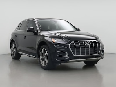 2022 Audi Q5 Premium Plus