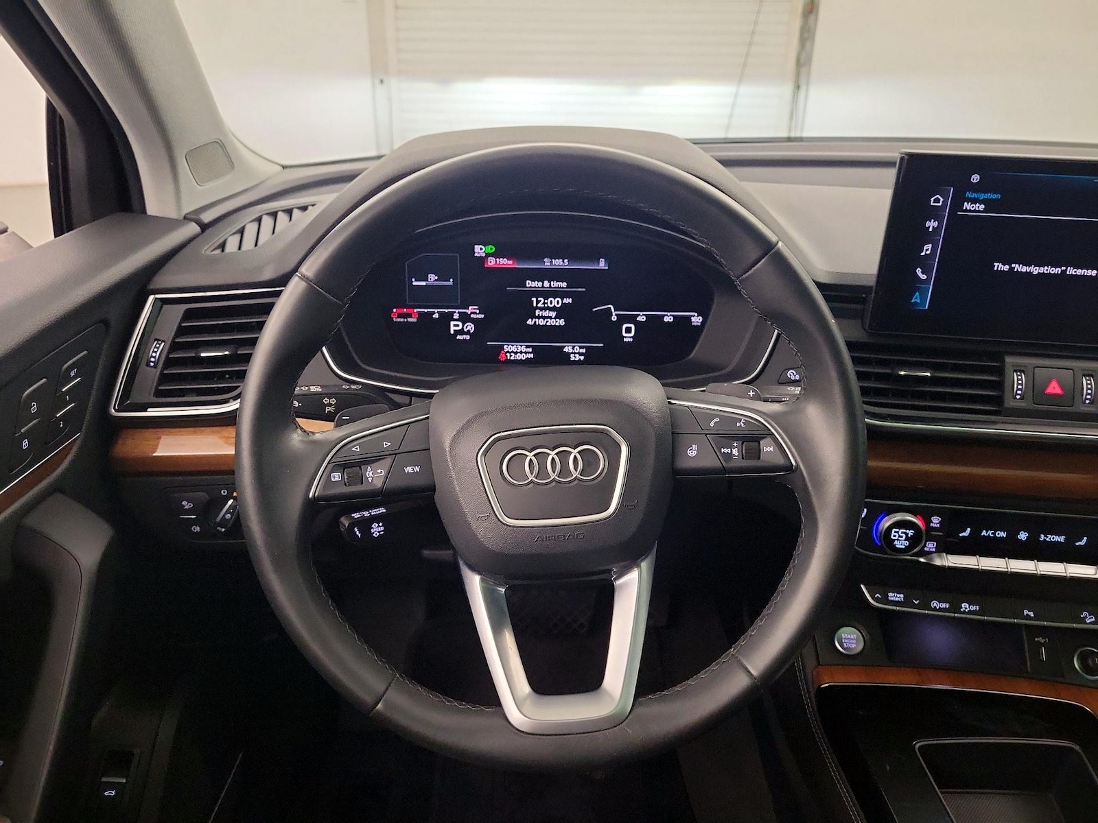 Heated Steering Wheel