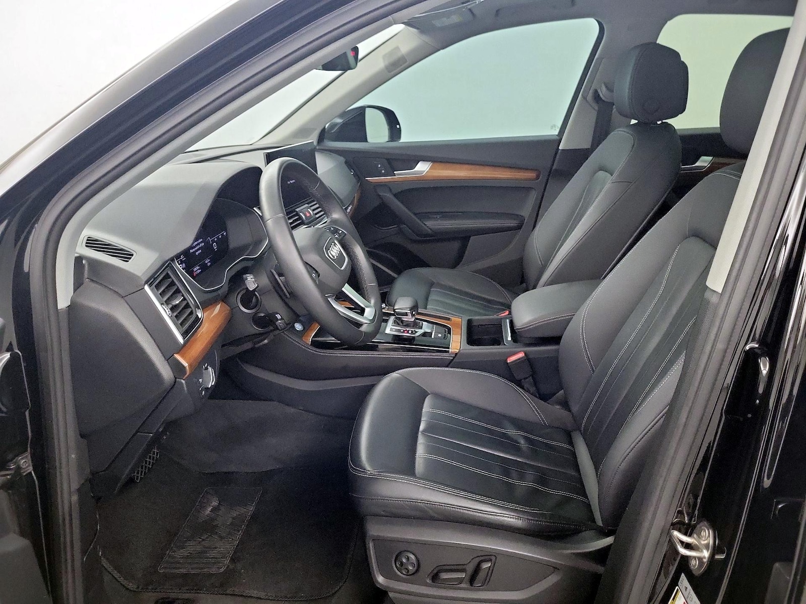 Front Seat Heaters