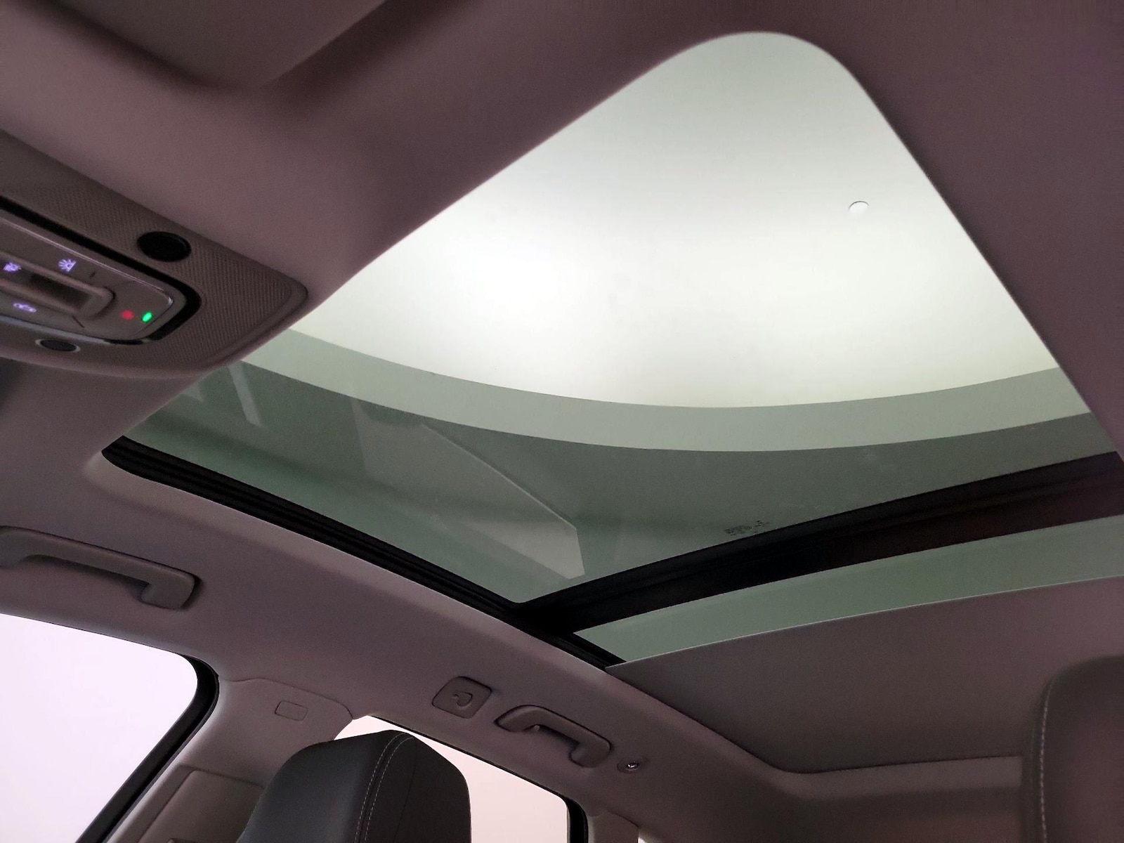 Panoramic Sunroof