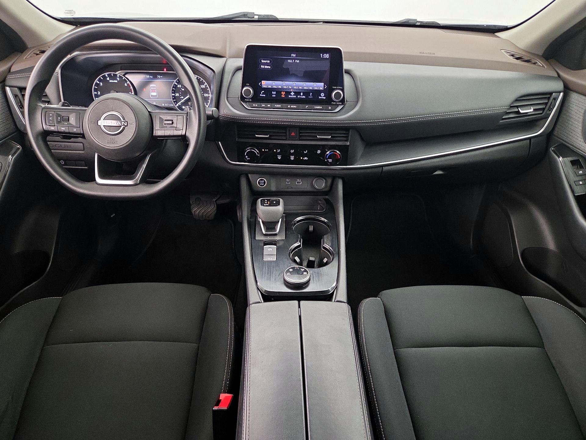 Thumbnail: 2023 Nissan Rogue - 9