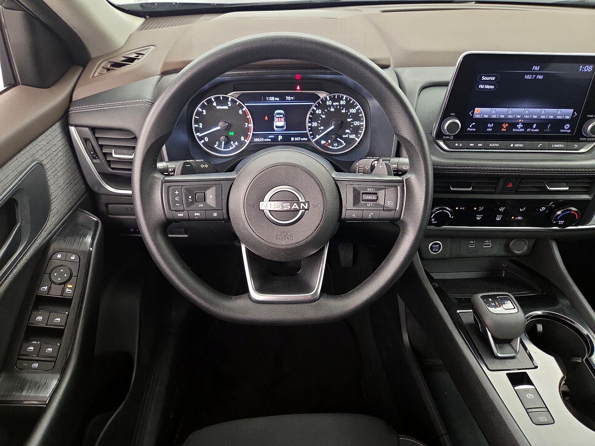 Thumbnail: 2023 Nissan Rogue - 10