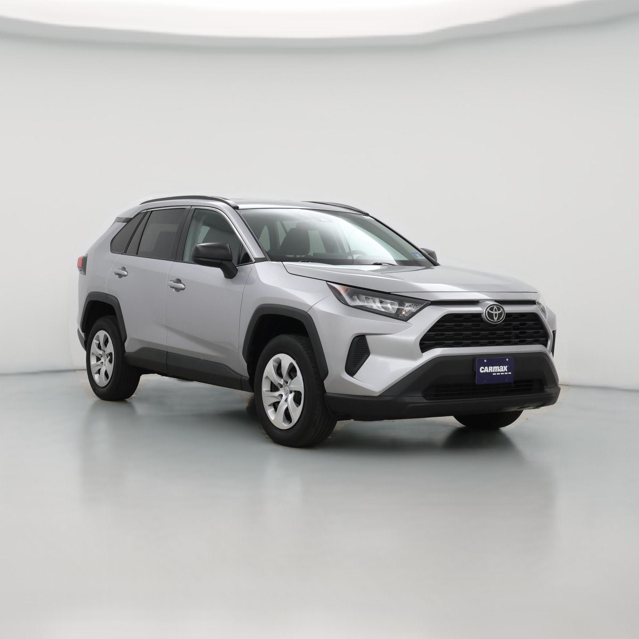 Thumbnail: 2020 Toyota RAV4 - 1