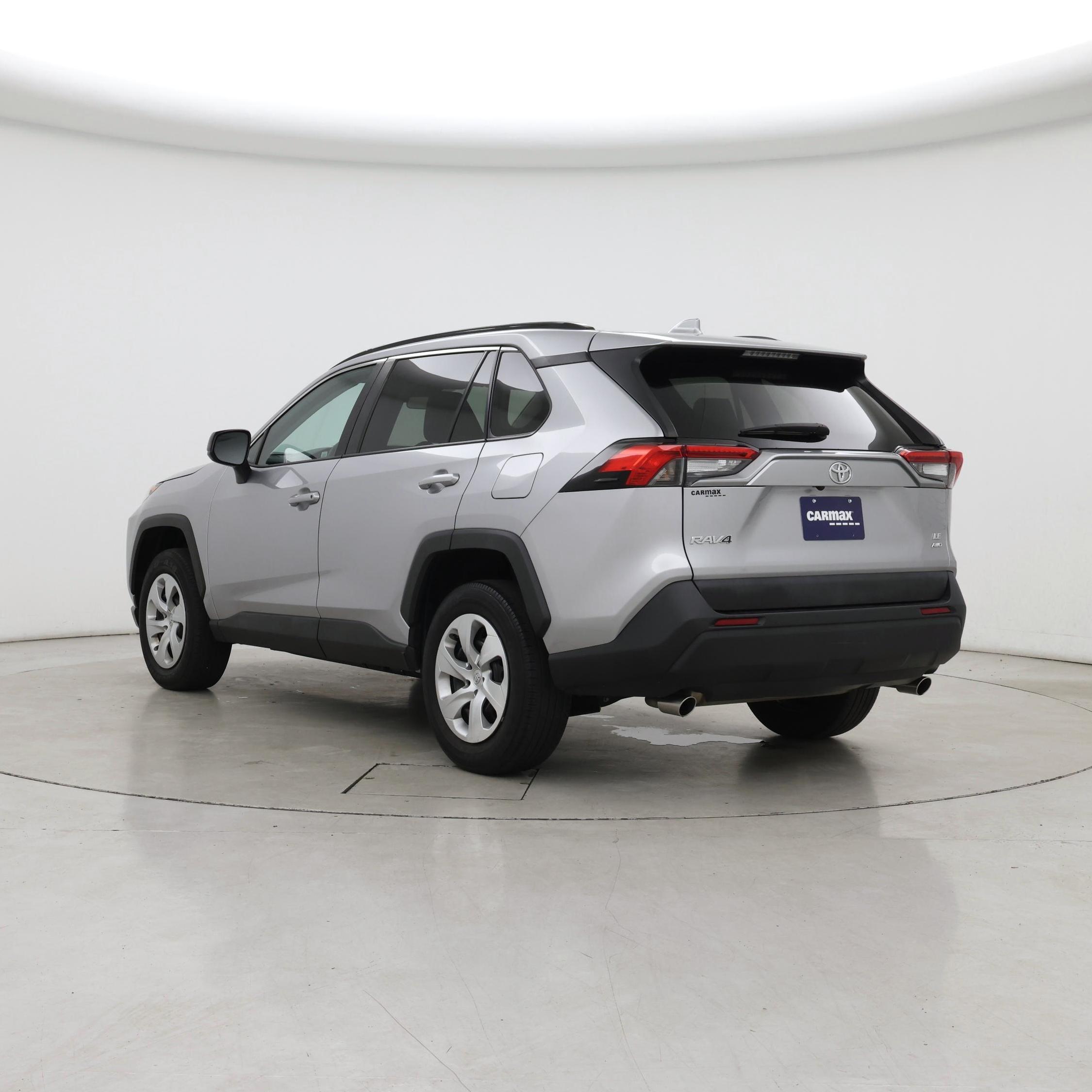 Thumbnail: 2020 Toyota RAV4 - 2