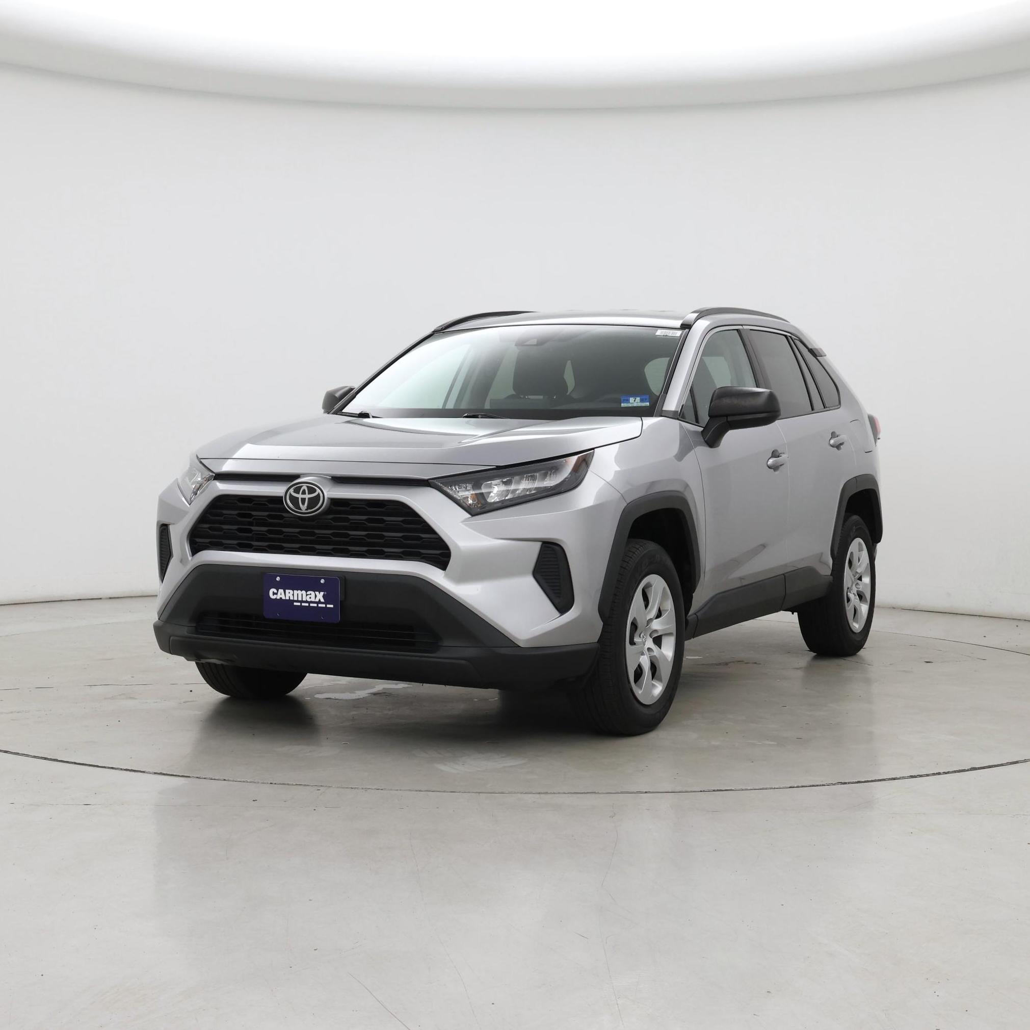 Thumbnail: 2020 Toyota RAV4 - 4