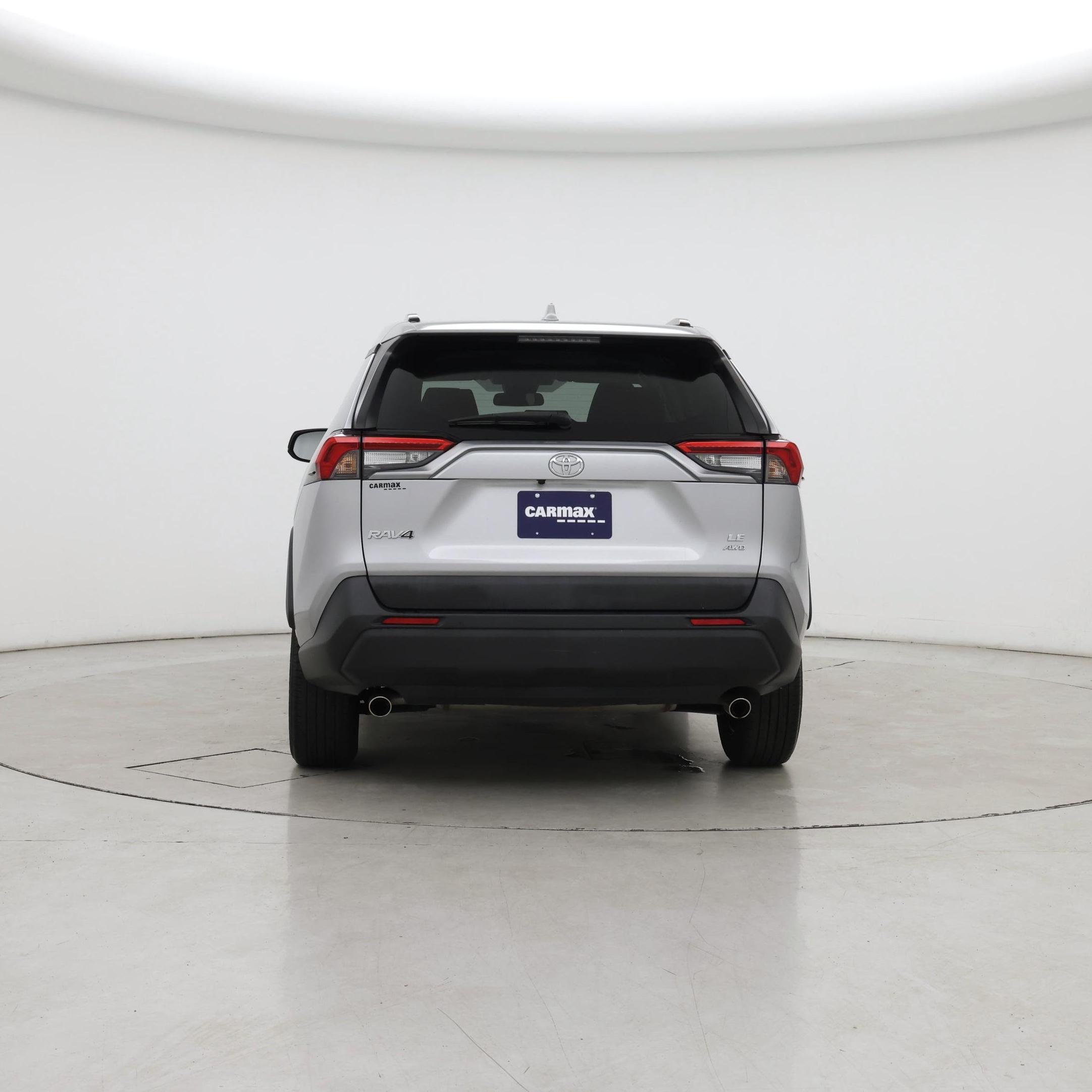 Thumbnail: 2020 Toyota RAV4 - 6