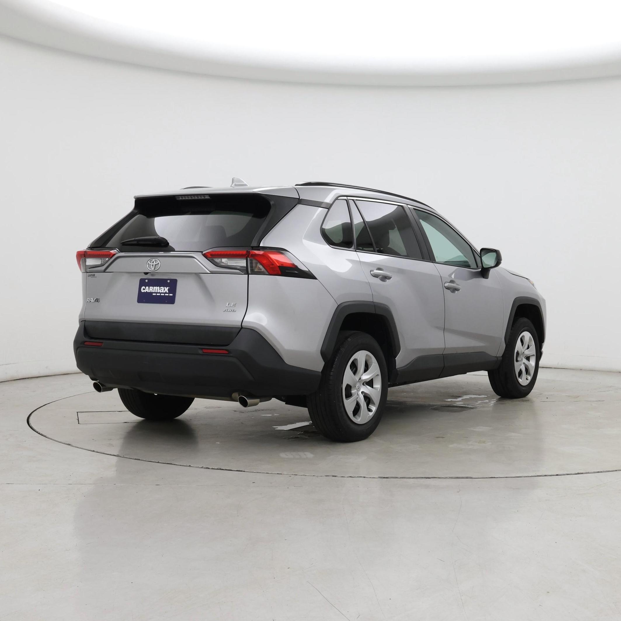 Thumbnail: 2020 Toyota RAV4 - 8