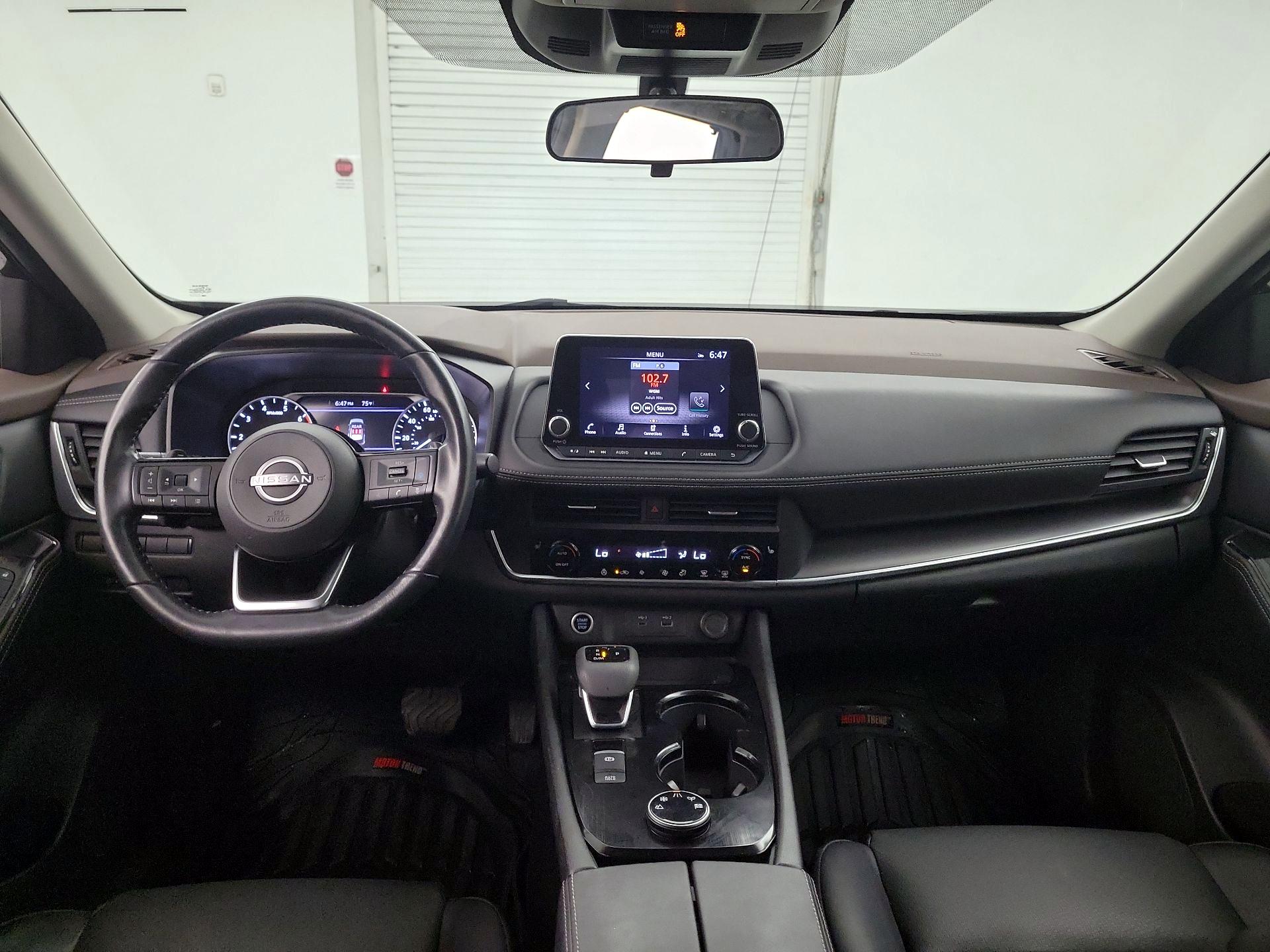 Thumbnail: 2023 Nissan Rogue - 9