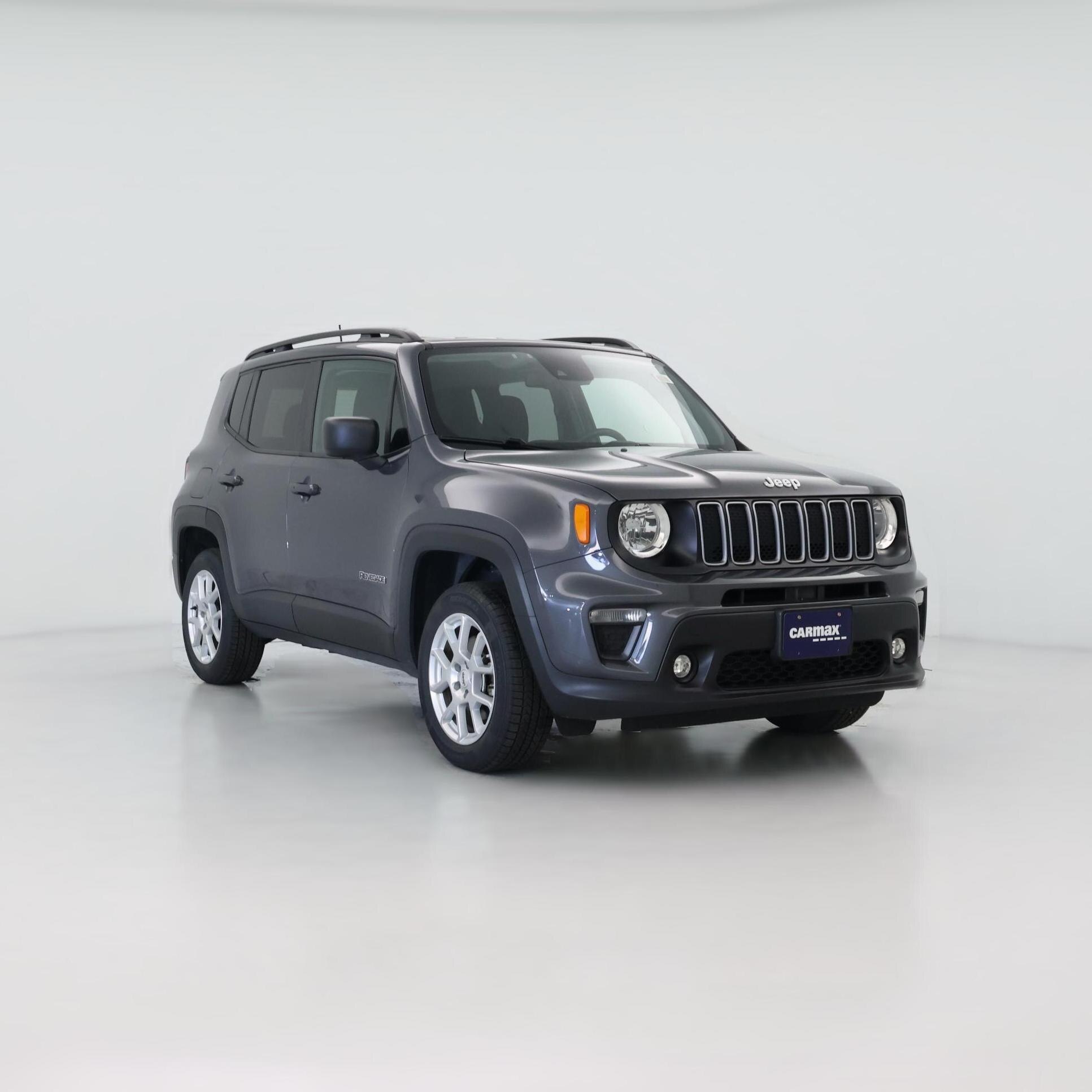 Thumbnail: 2022 Jeep Renegade - 1
