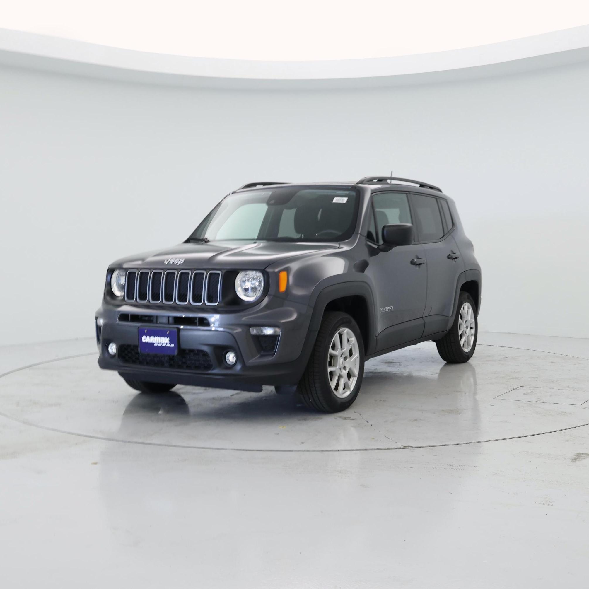 Thumbnail: 2022 Jeep Renegade - 4