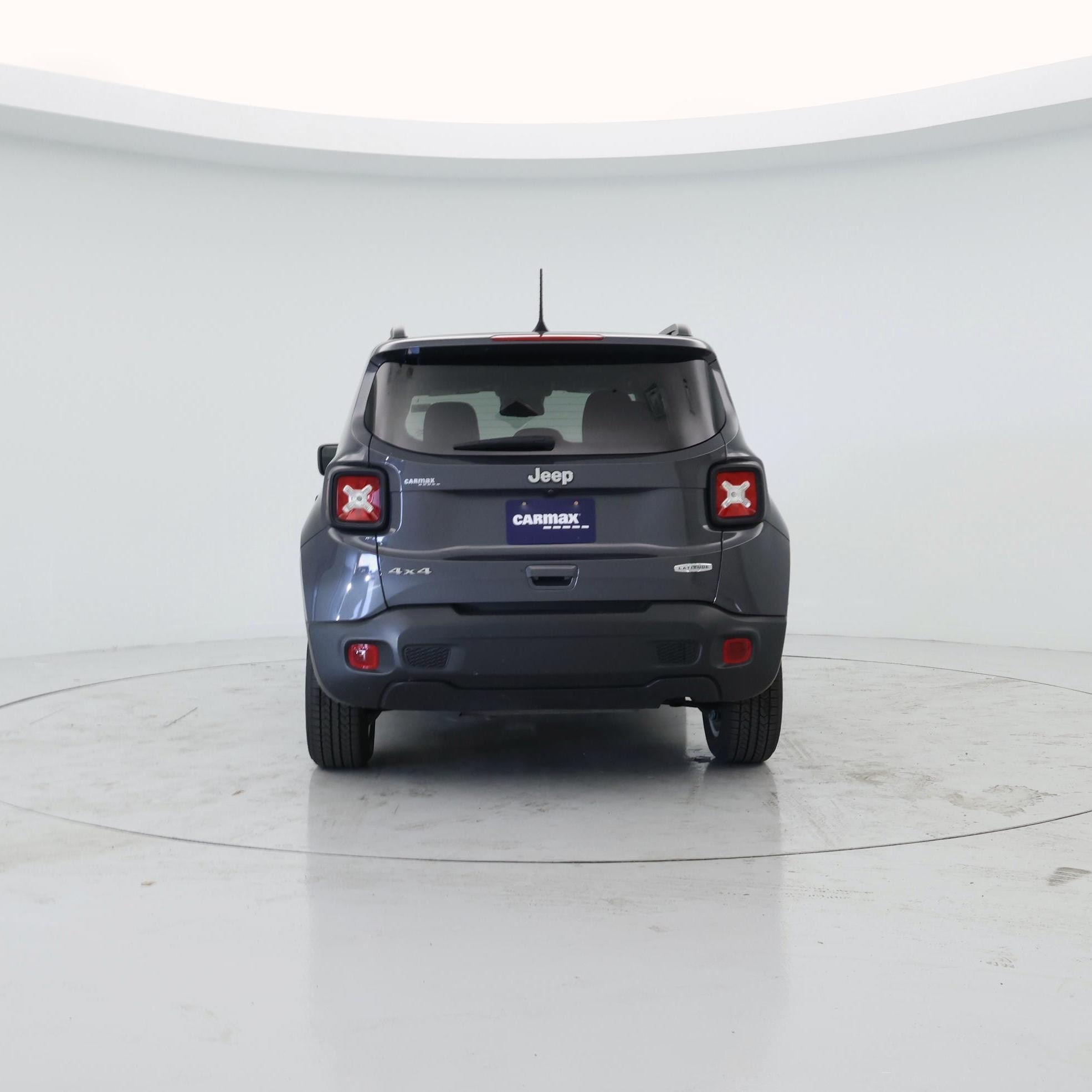 Thumbnail: 2022 Jeep Renegade - 6