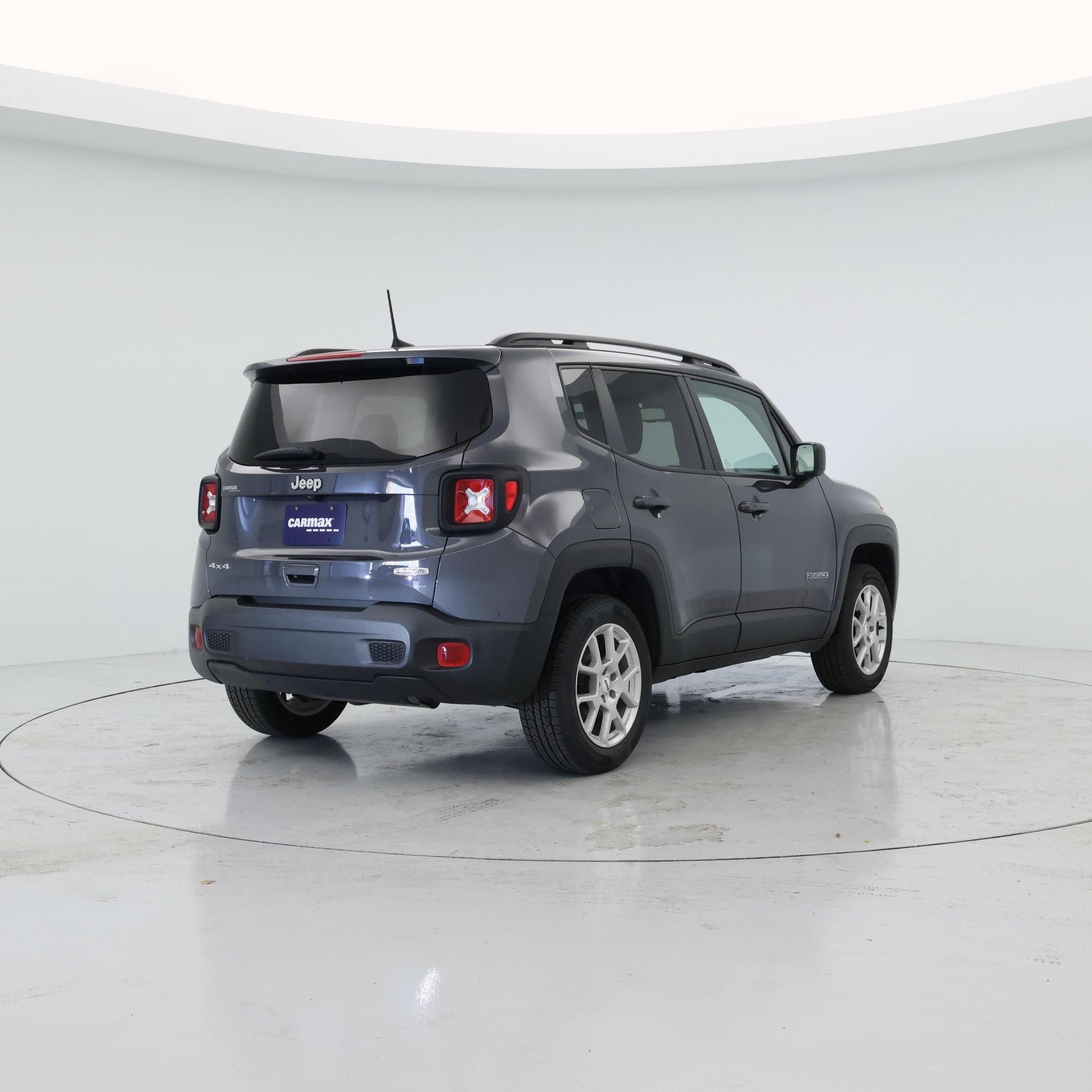 Thumbnail: 2022 Jeep Renegade - 8