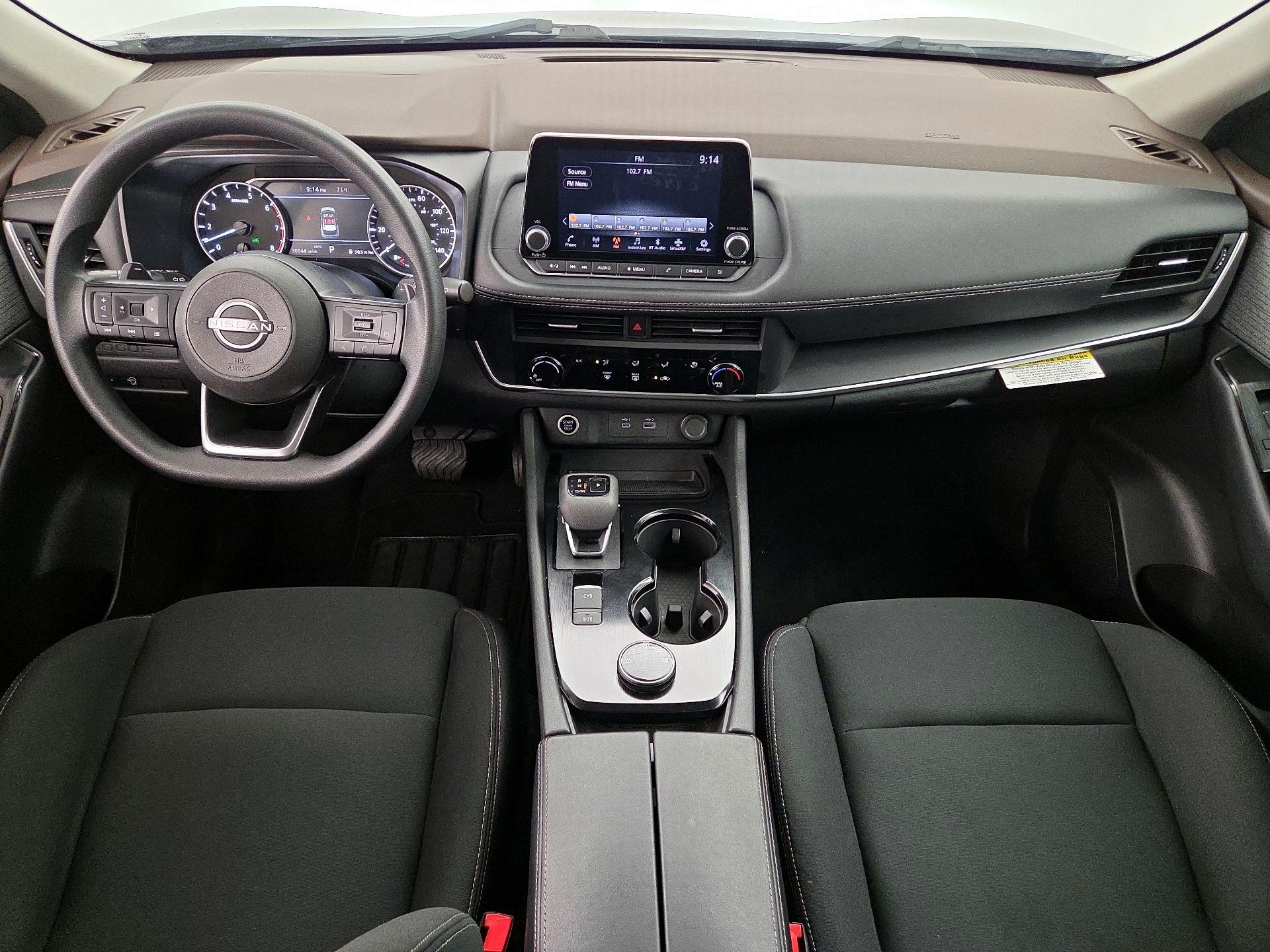 Thumbnail: 2023 Nissan Rogue - 9