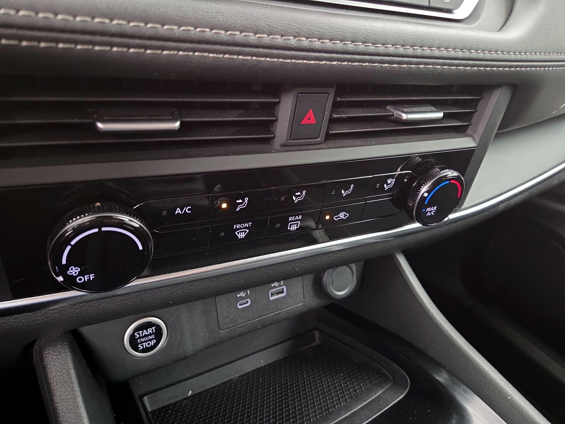 Thumbnail: 2023 Nissan Rogue - 16