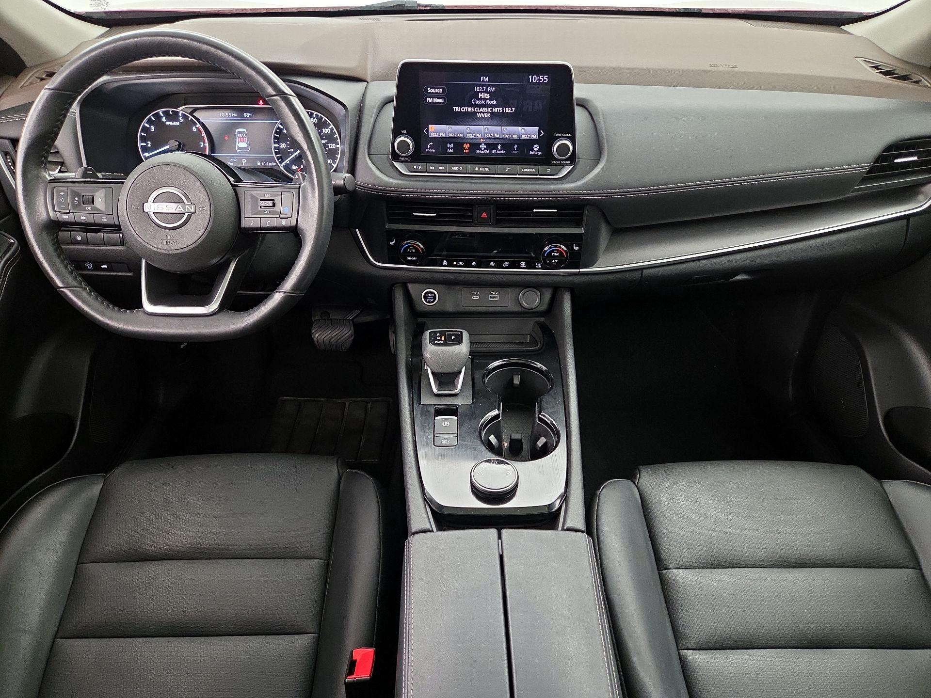 Thumbnail: 2023 Nissan Rogue - 9