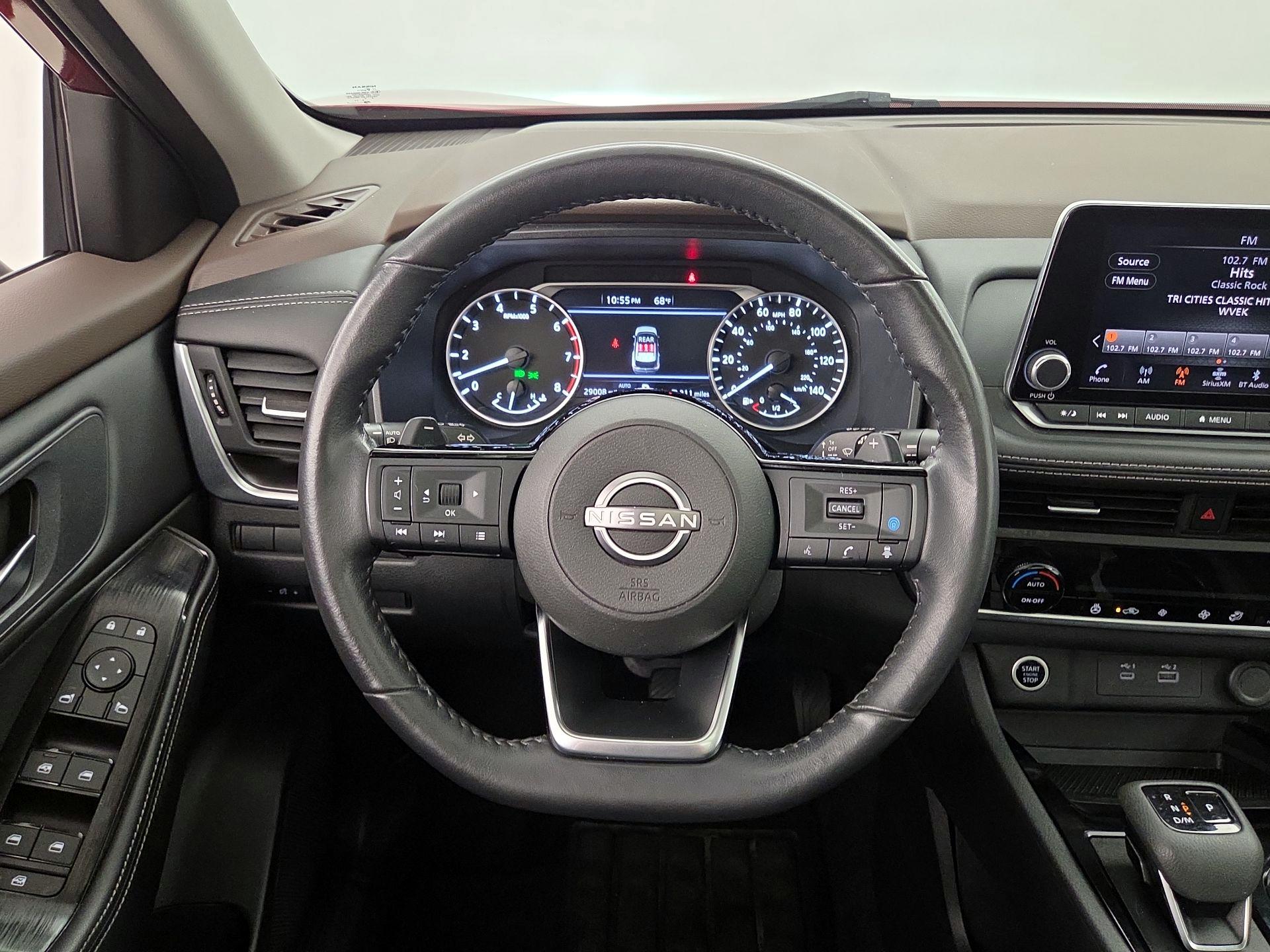 Thumbnail: 2023 Nissan Rogue - 10