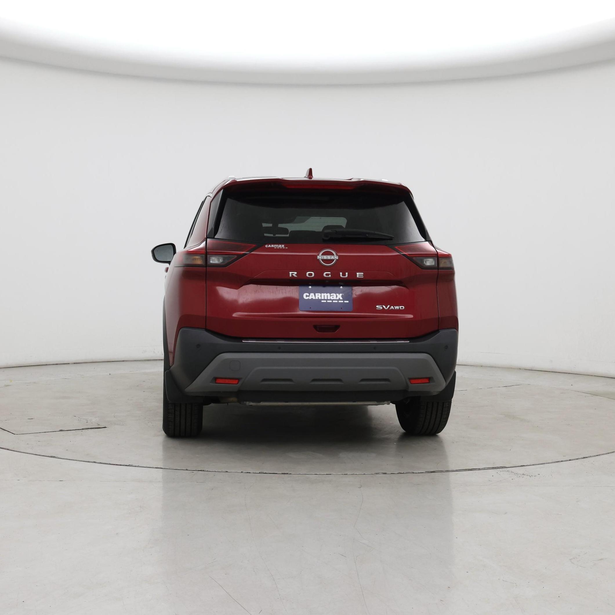 Thumbnail: 2023 Nissan Rogue - 6