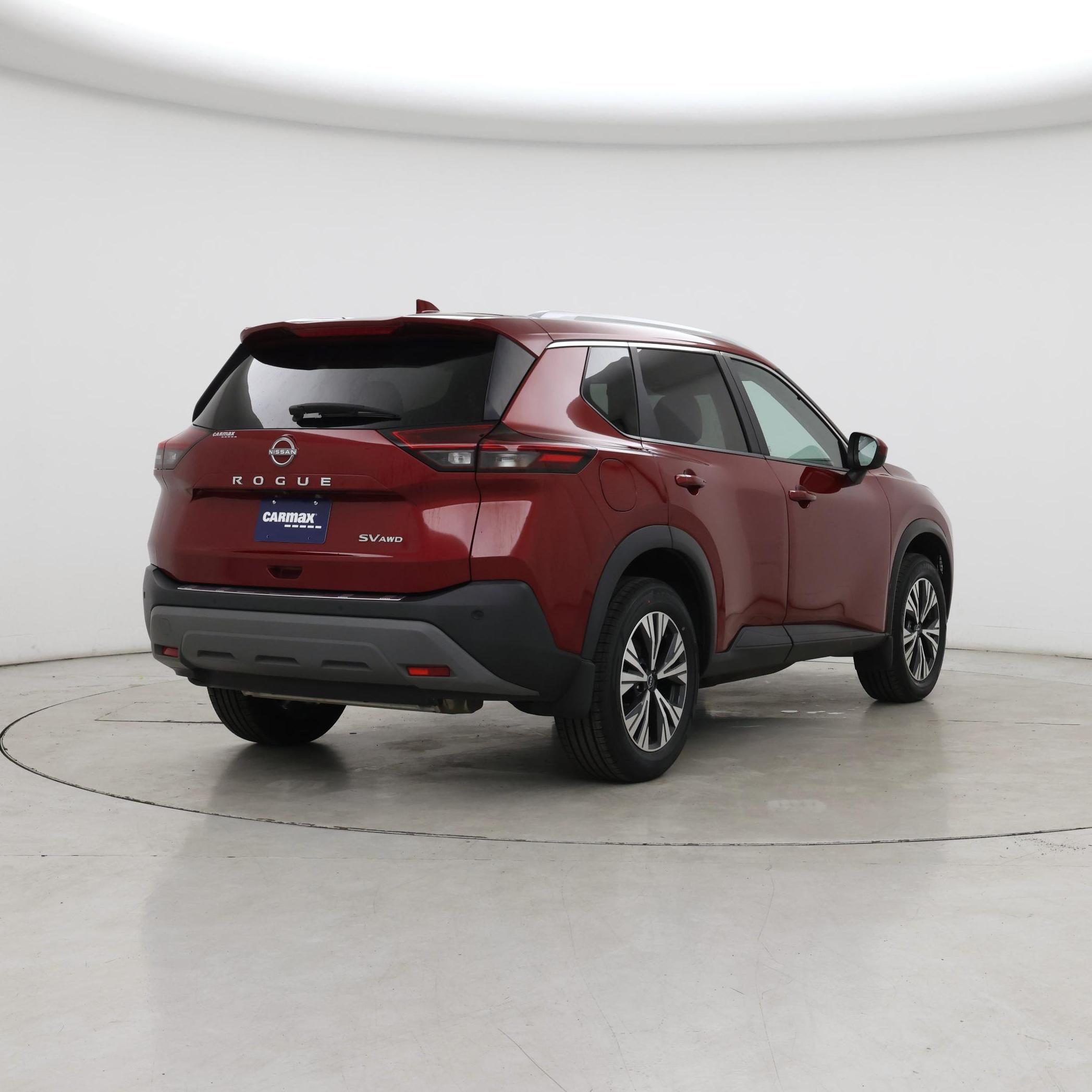 Thumbnail: 2023 Nissan Rogue - 8