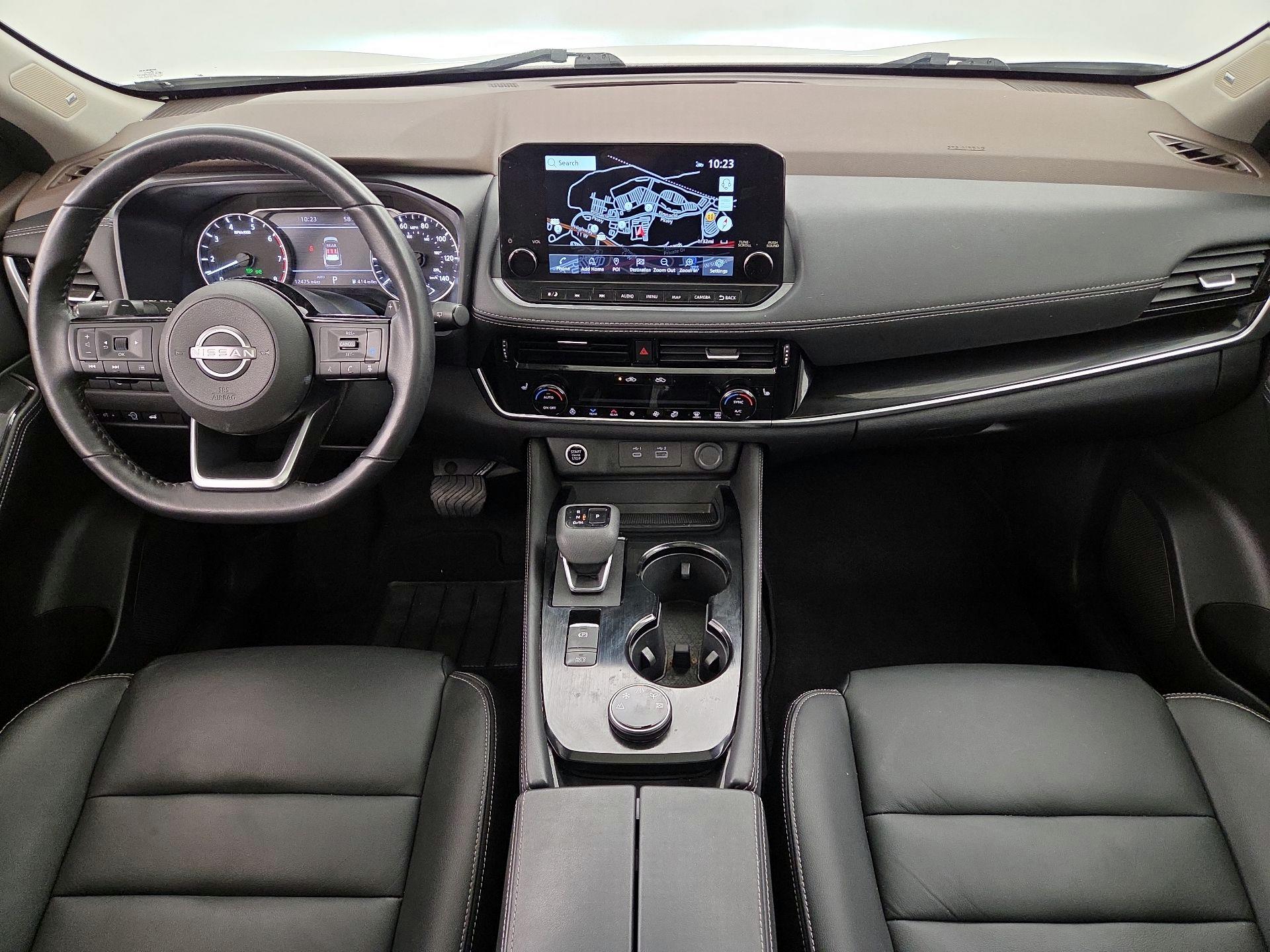 Thumbnail: 2023 Nissan Rogue - 9