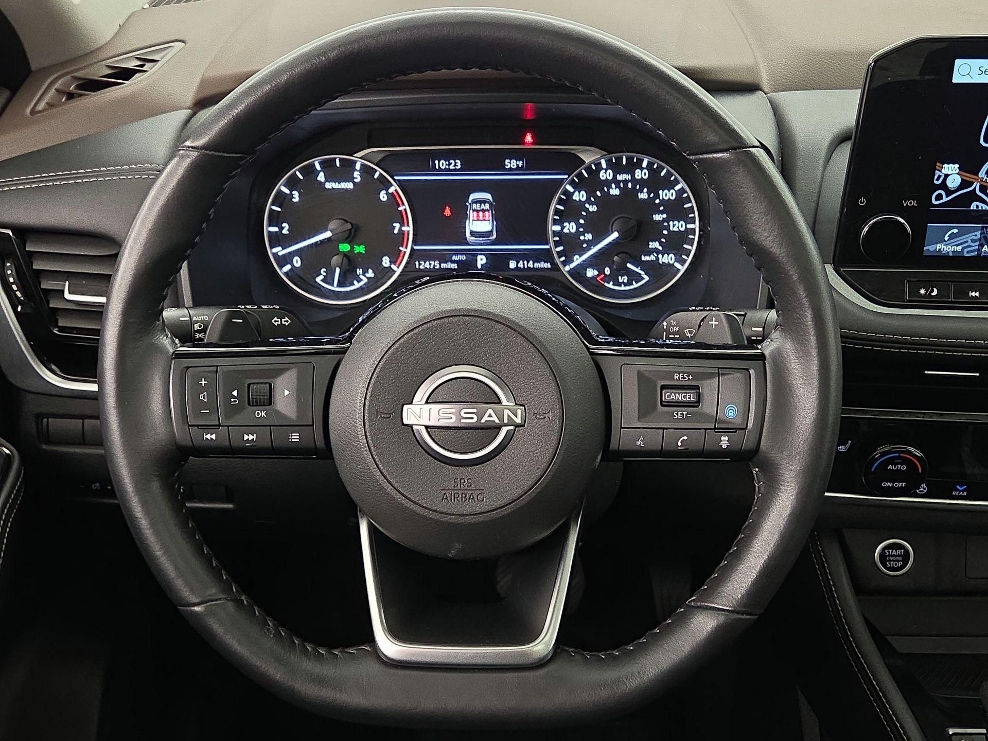 Thumbnail: 2023 Nissan Rogue - 10