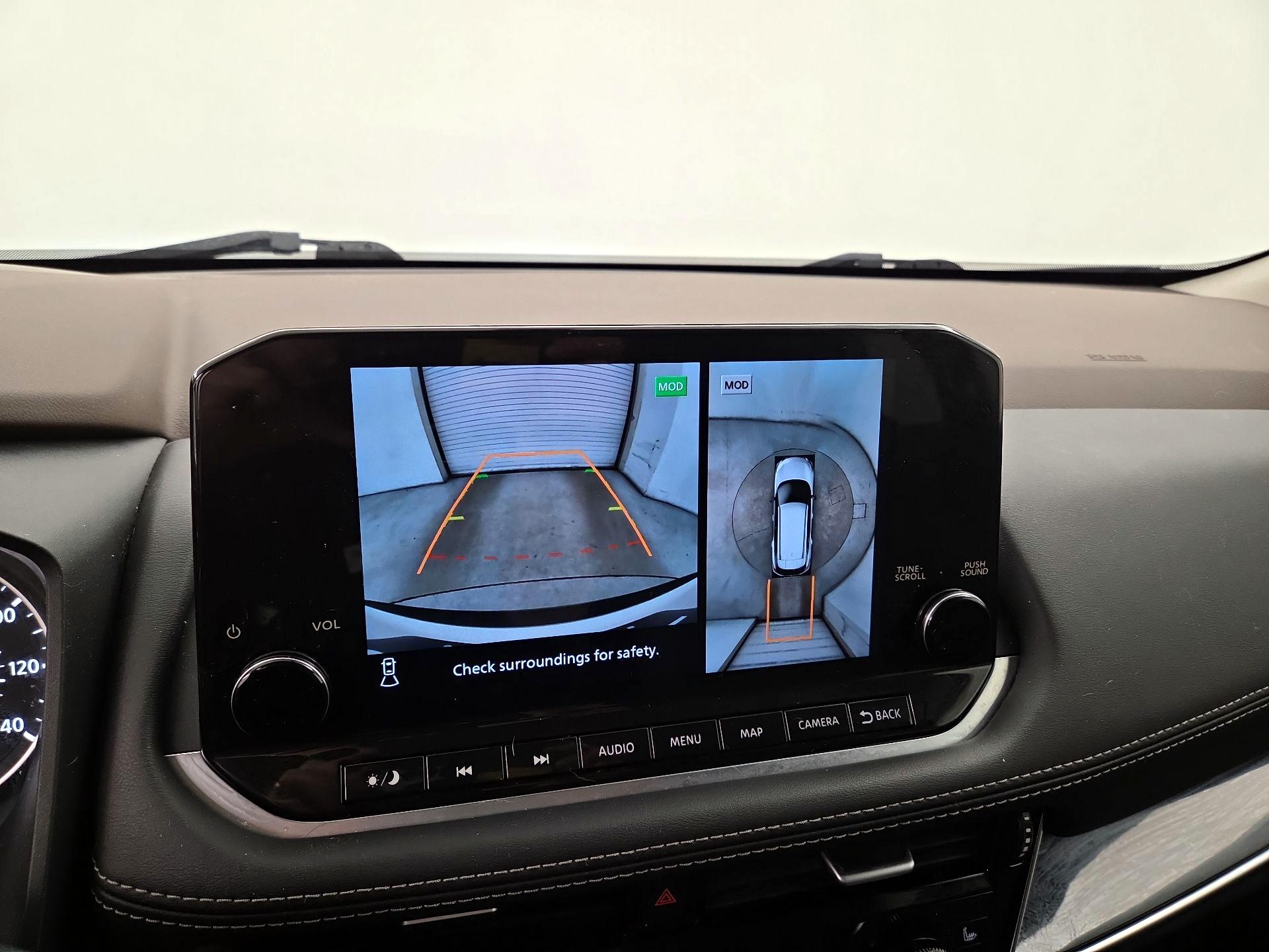 Thumbnail: 2023 Nissan Rogue - 15