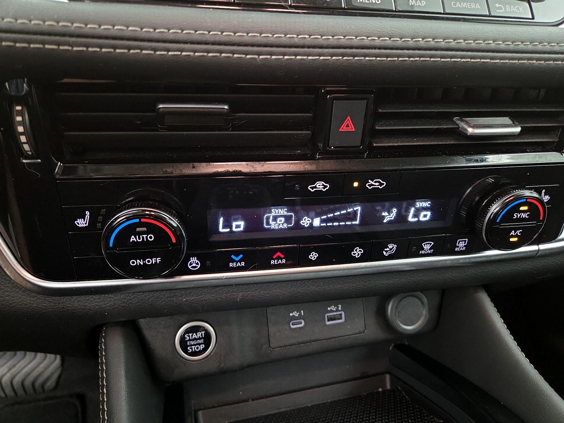 Thumbnail: 2023 Nissan Rogue - 17