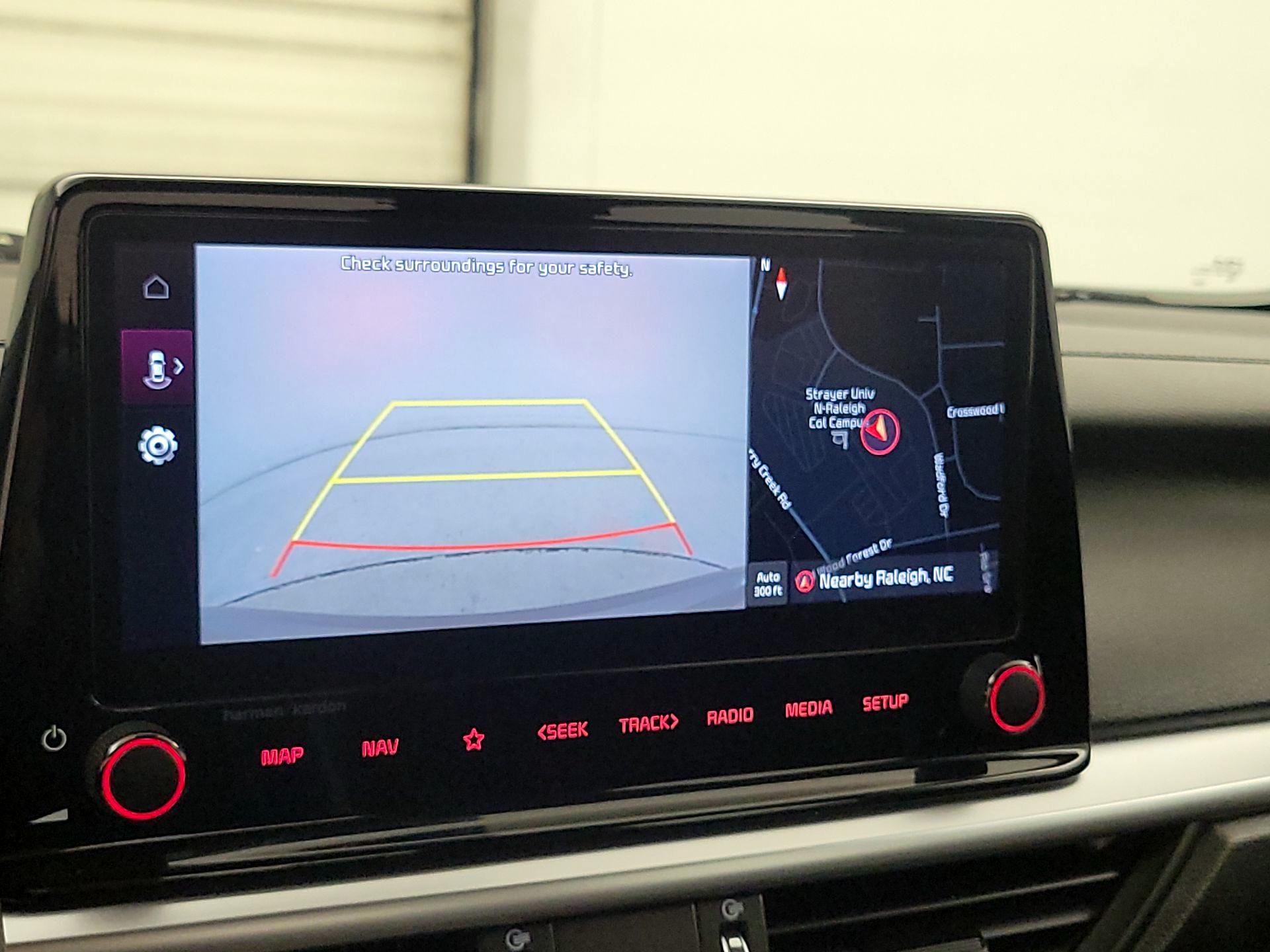 Thumbnail: 2023 Kia Forte - 14