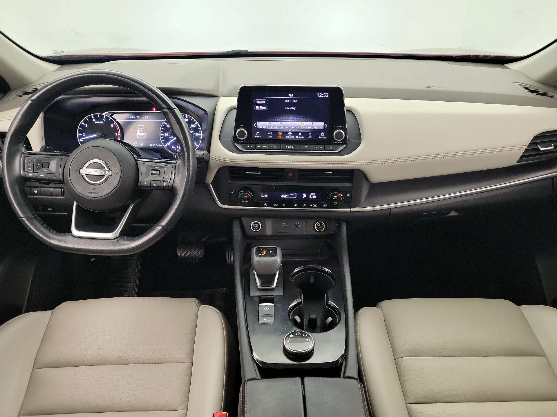 Thumbnail: 2023 Nissan Rogue - 9