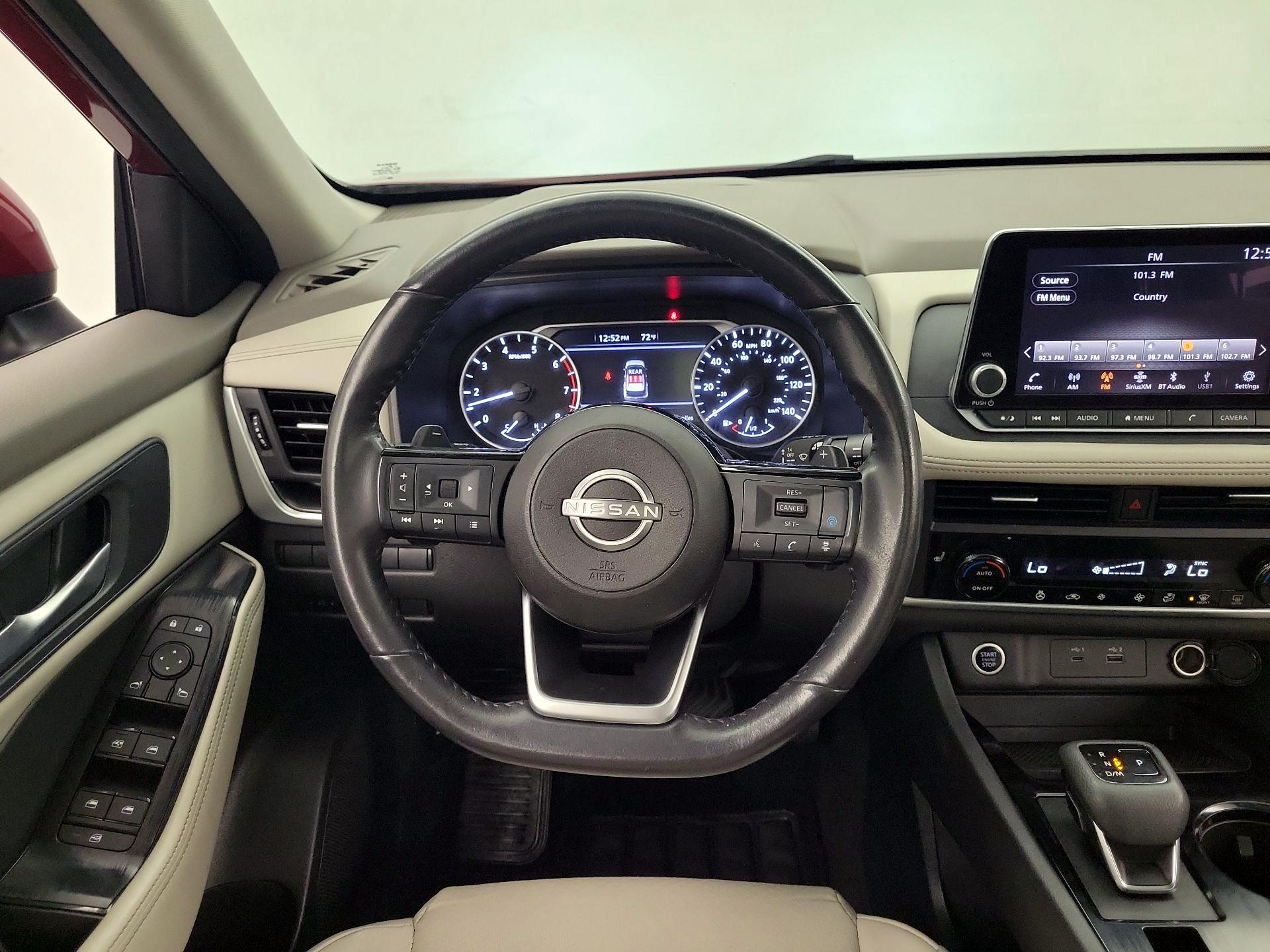 Thumbnail: 2023 Nissan Rogue - 10