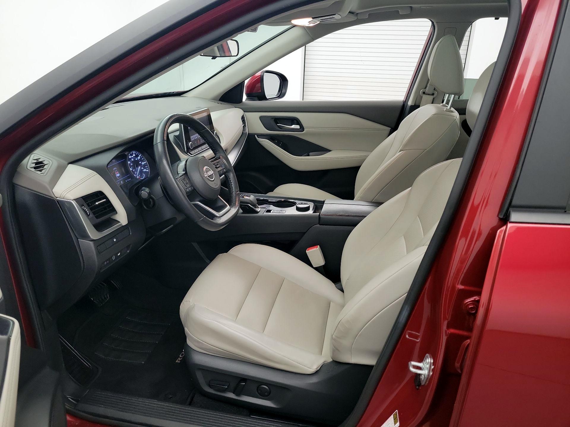 Thumbnail: 2023 Nissan Rogue - 11