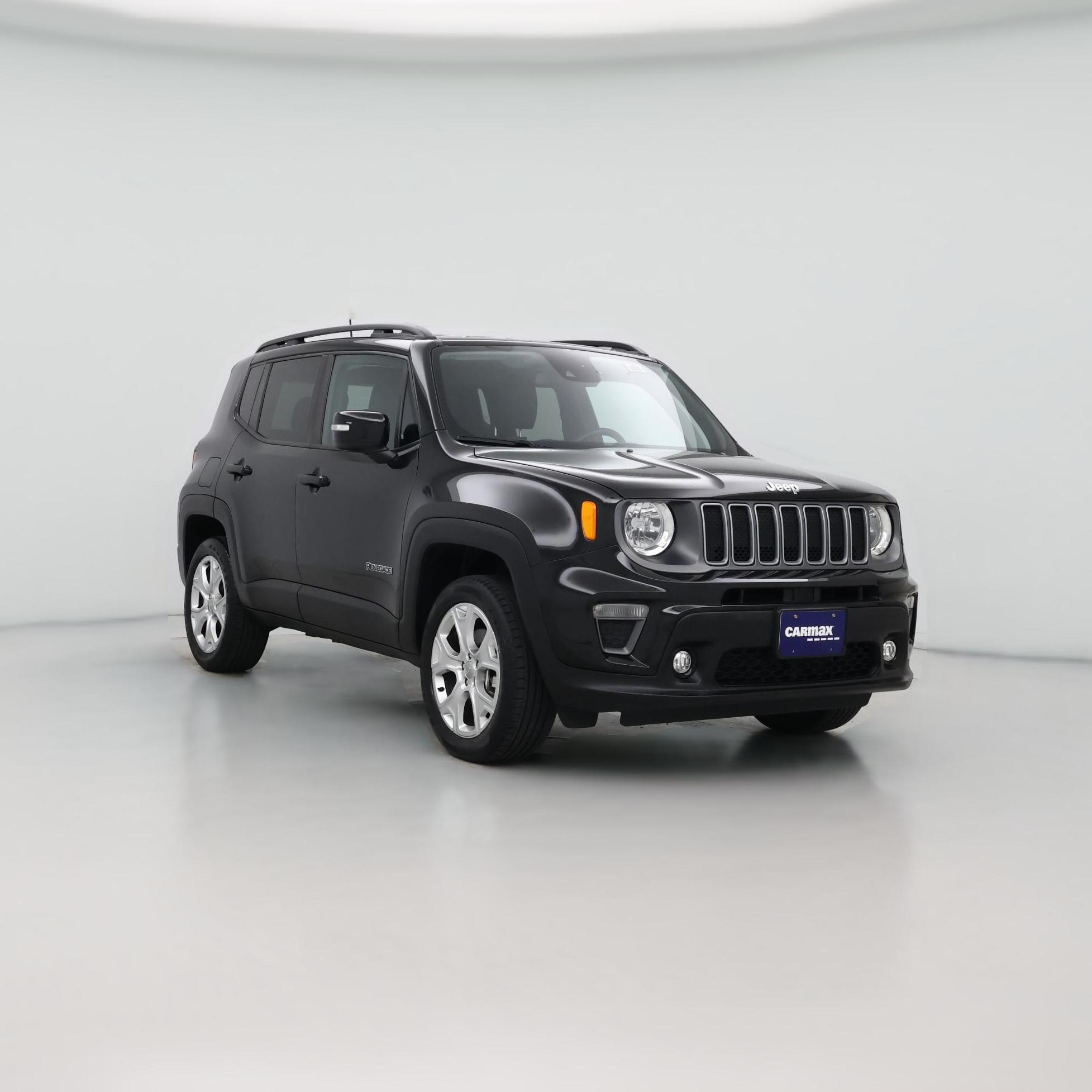 Thumbnail: 2022 Jeep Renegade - 1
