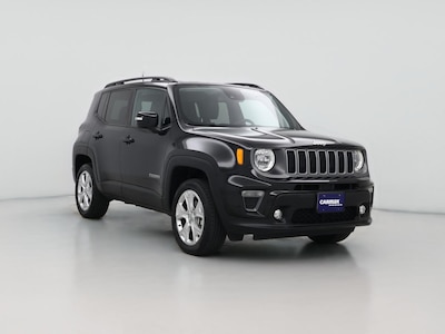 2022 Jeep Renegade Limited