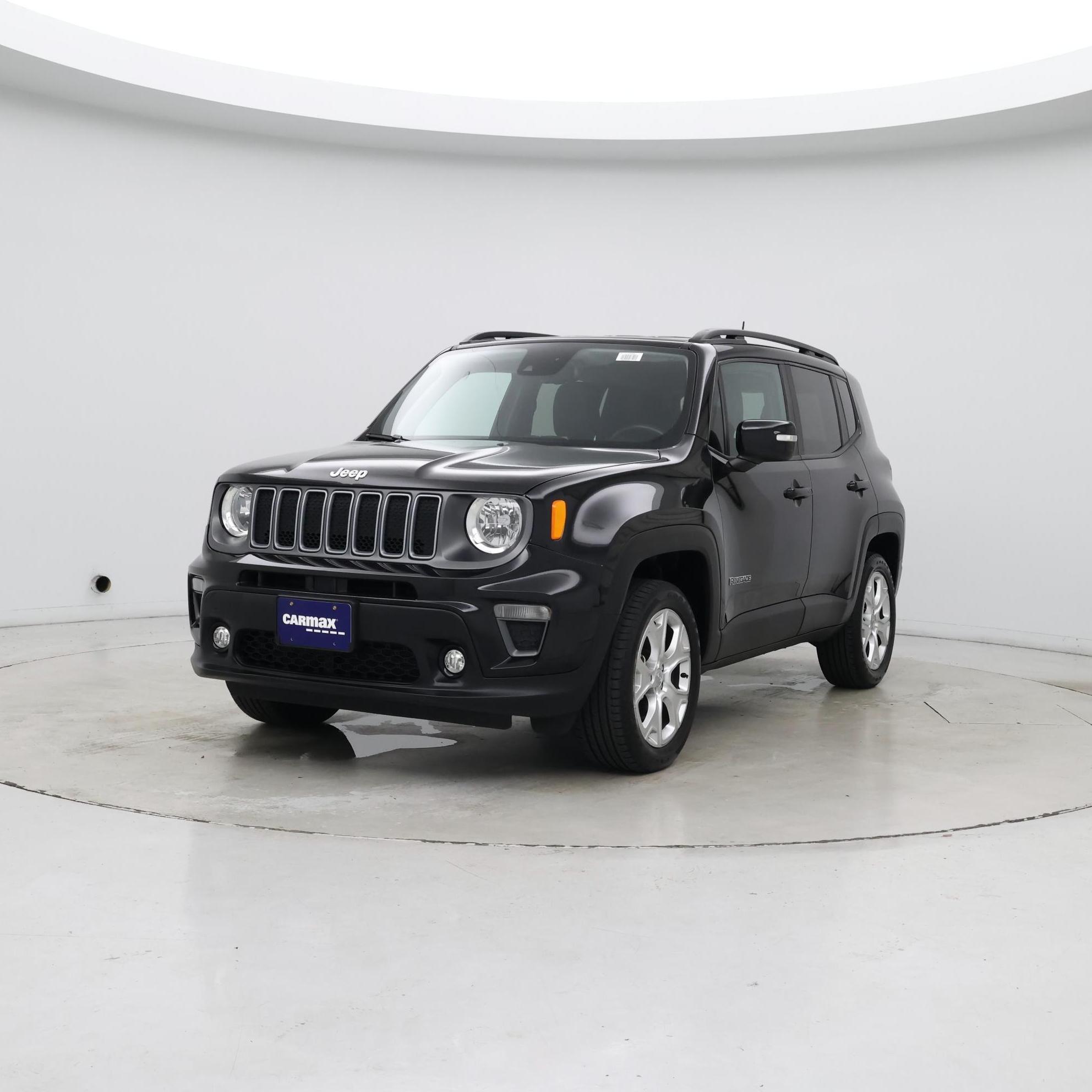 Thumbnail: 2022 Jeep Renegade - 4