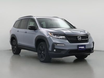 2022 Honda Pilot Trailsport