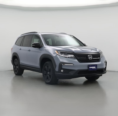 2022 Honda Pilot Trailsport